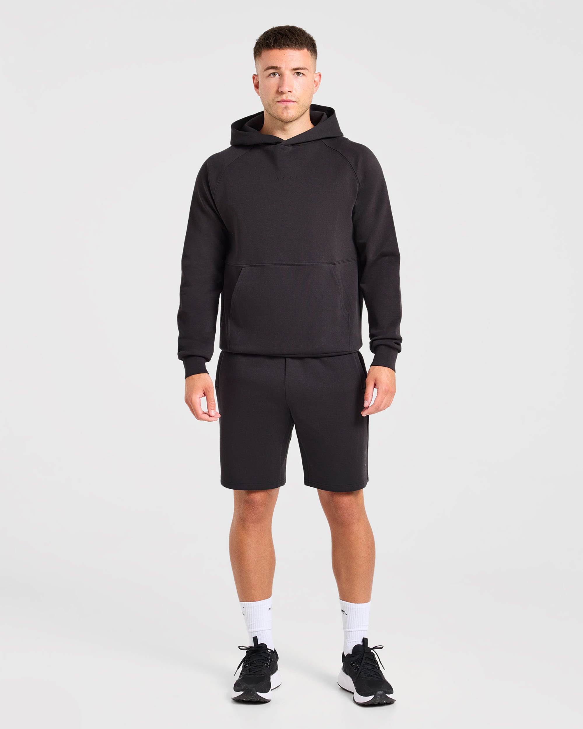 Reinforce Performance Shorts - Black