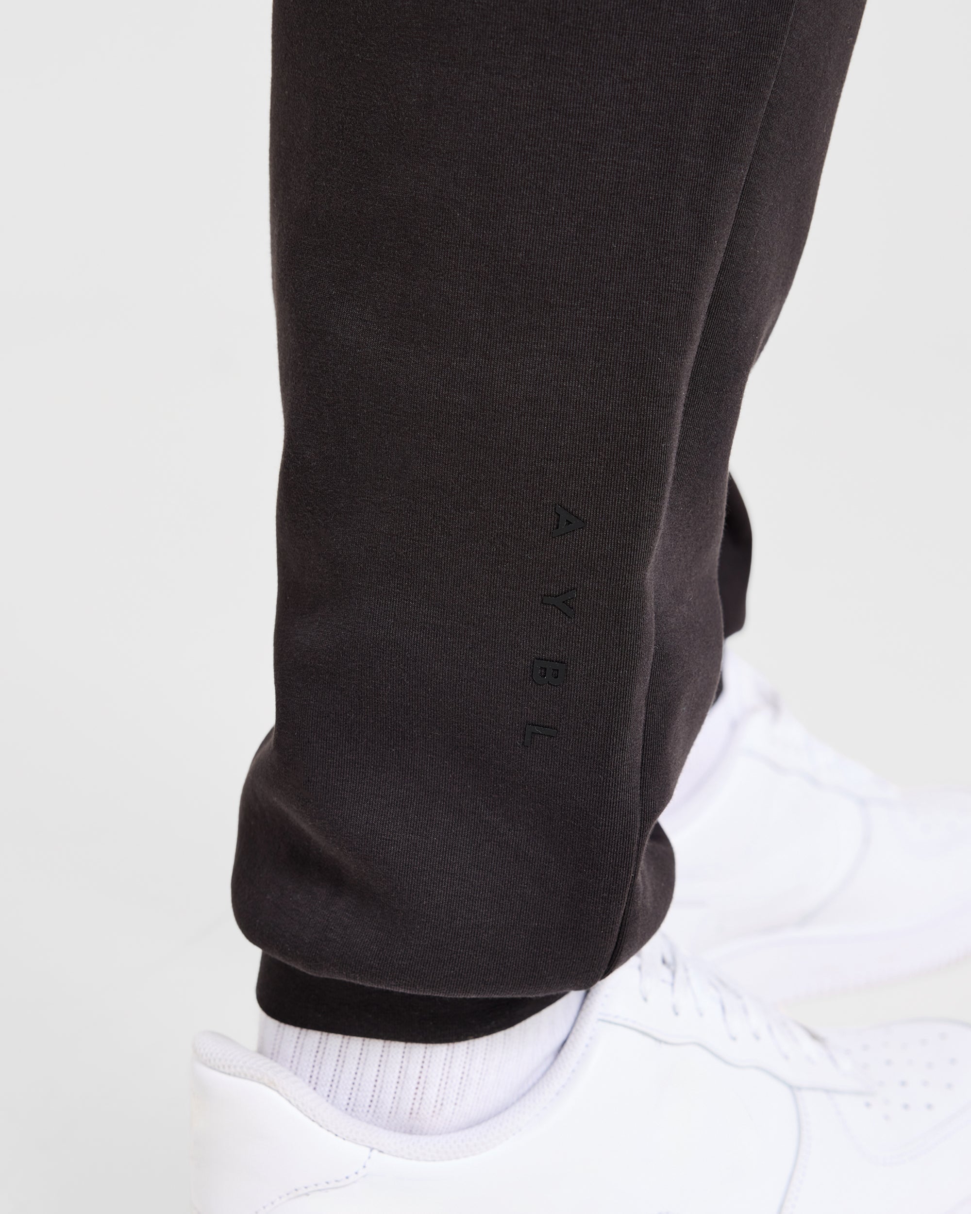 Reinforce Performance Joggers - Black