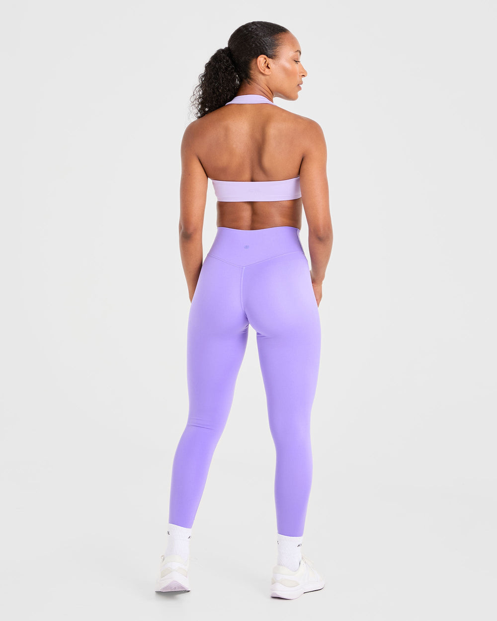 Palermo Sports Bra - Deep Purple
