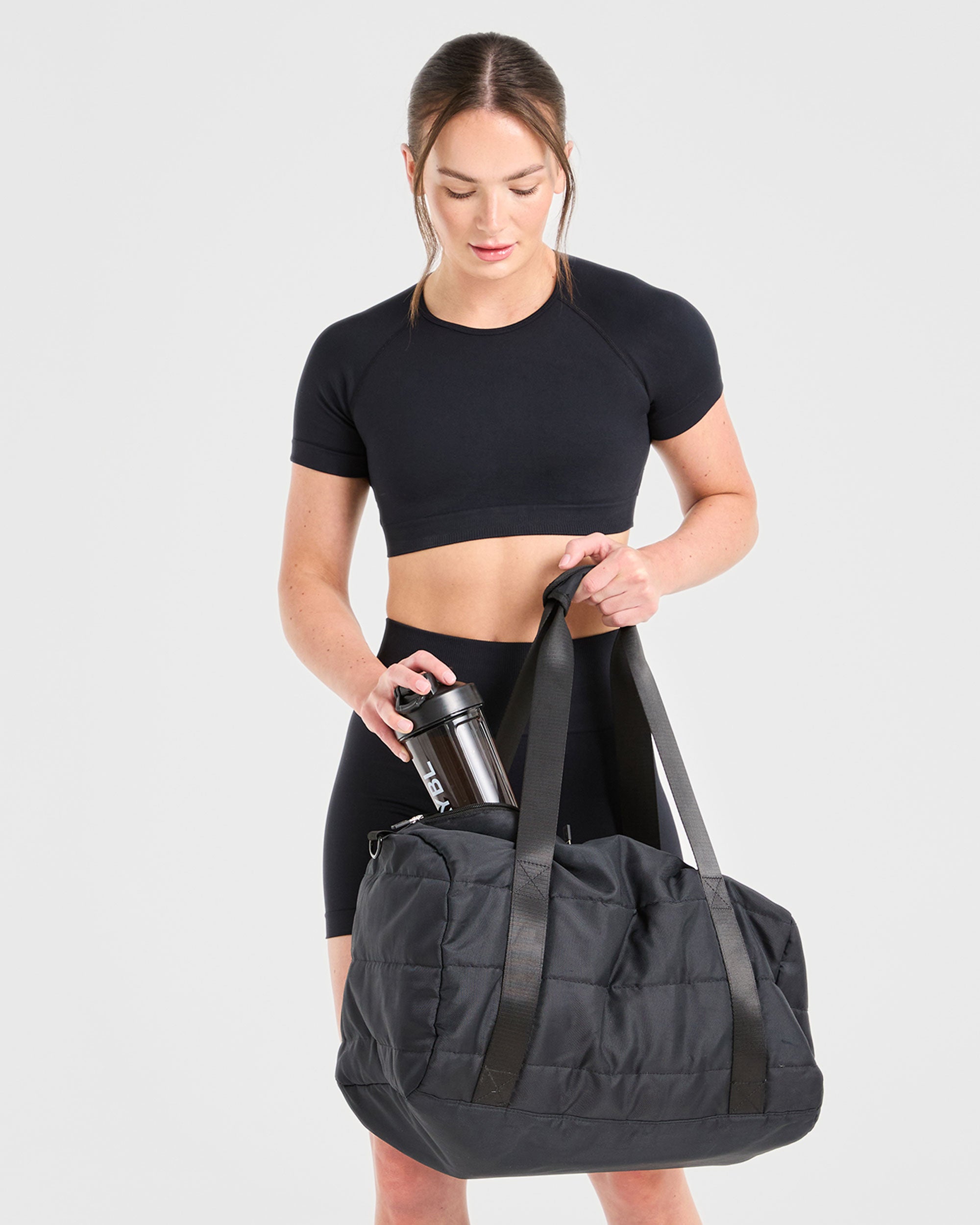 Shaker Bottle - Black