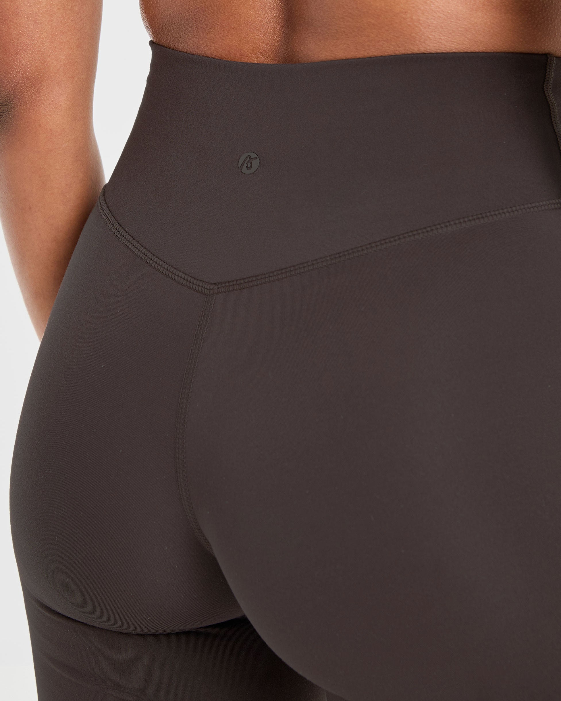 Staple Leggings - Coffee Brown