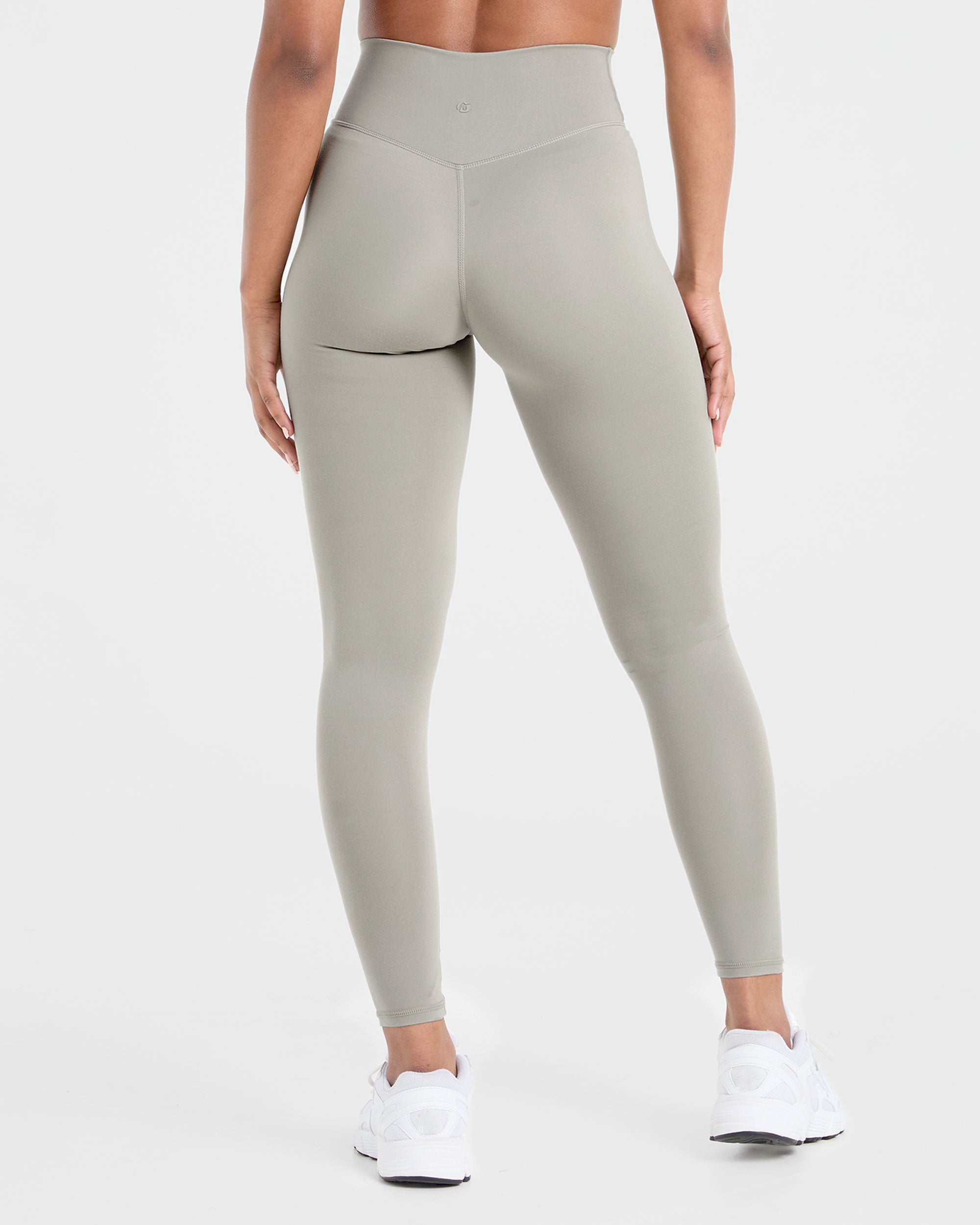 Staple Leggings - Washed Olive