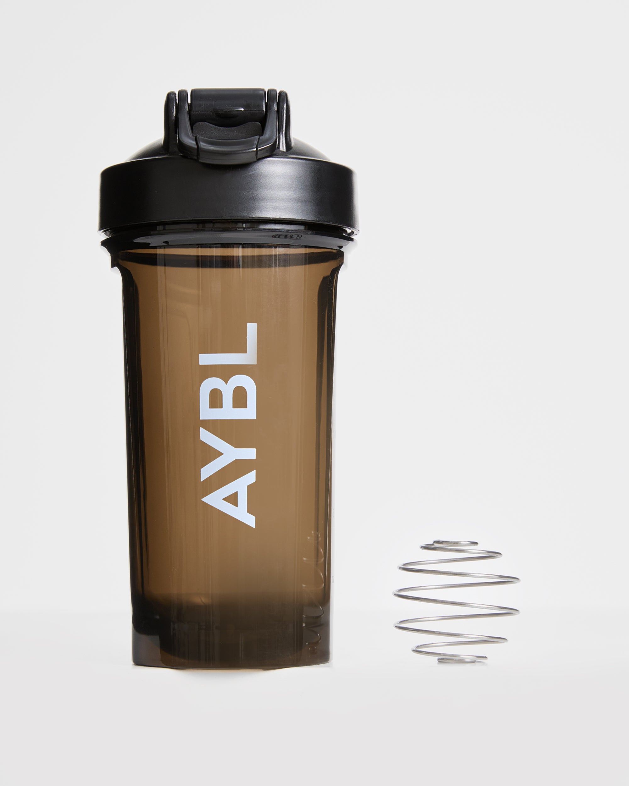 Shaker Bottle - Black