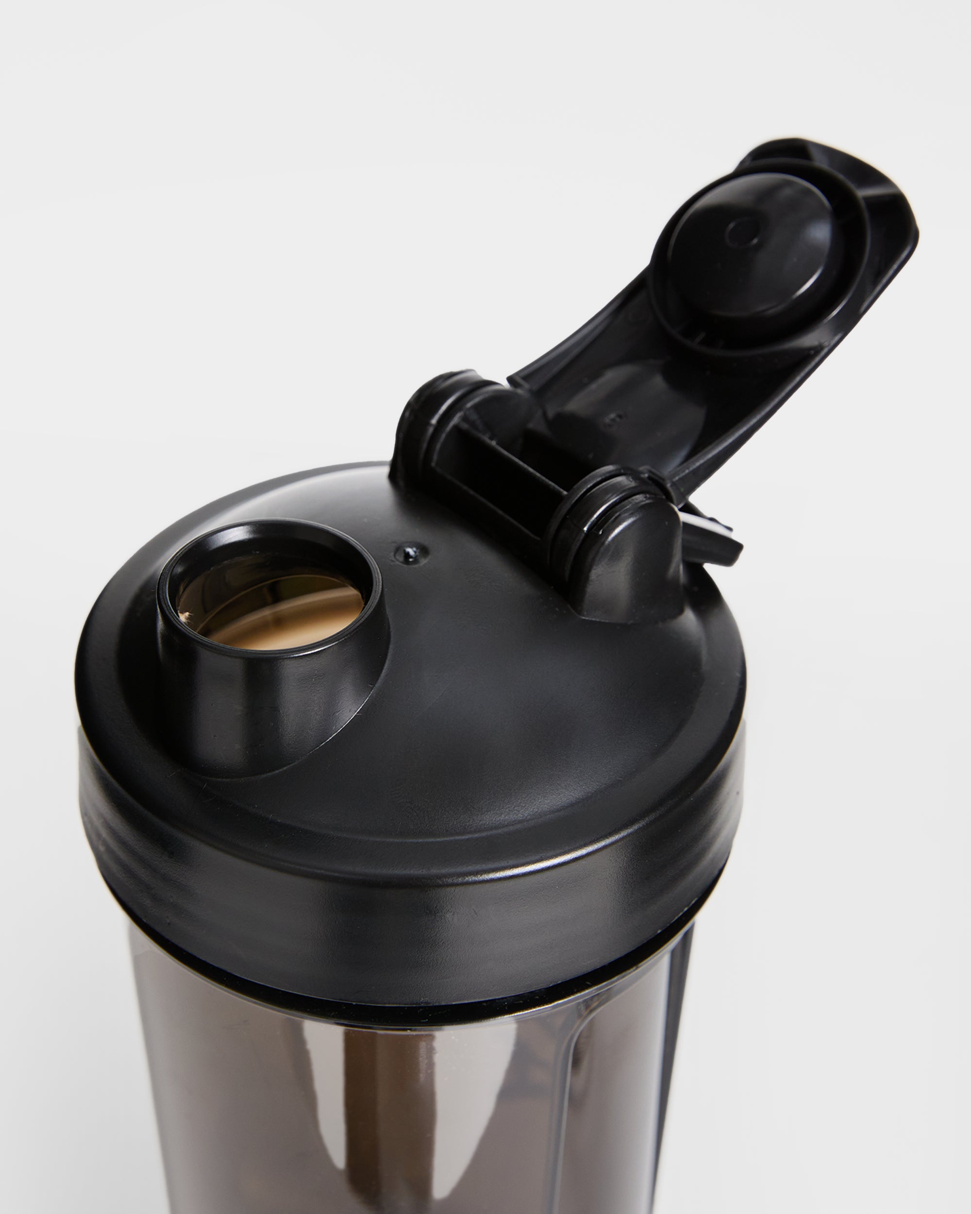 Shaker Bottle - Black