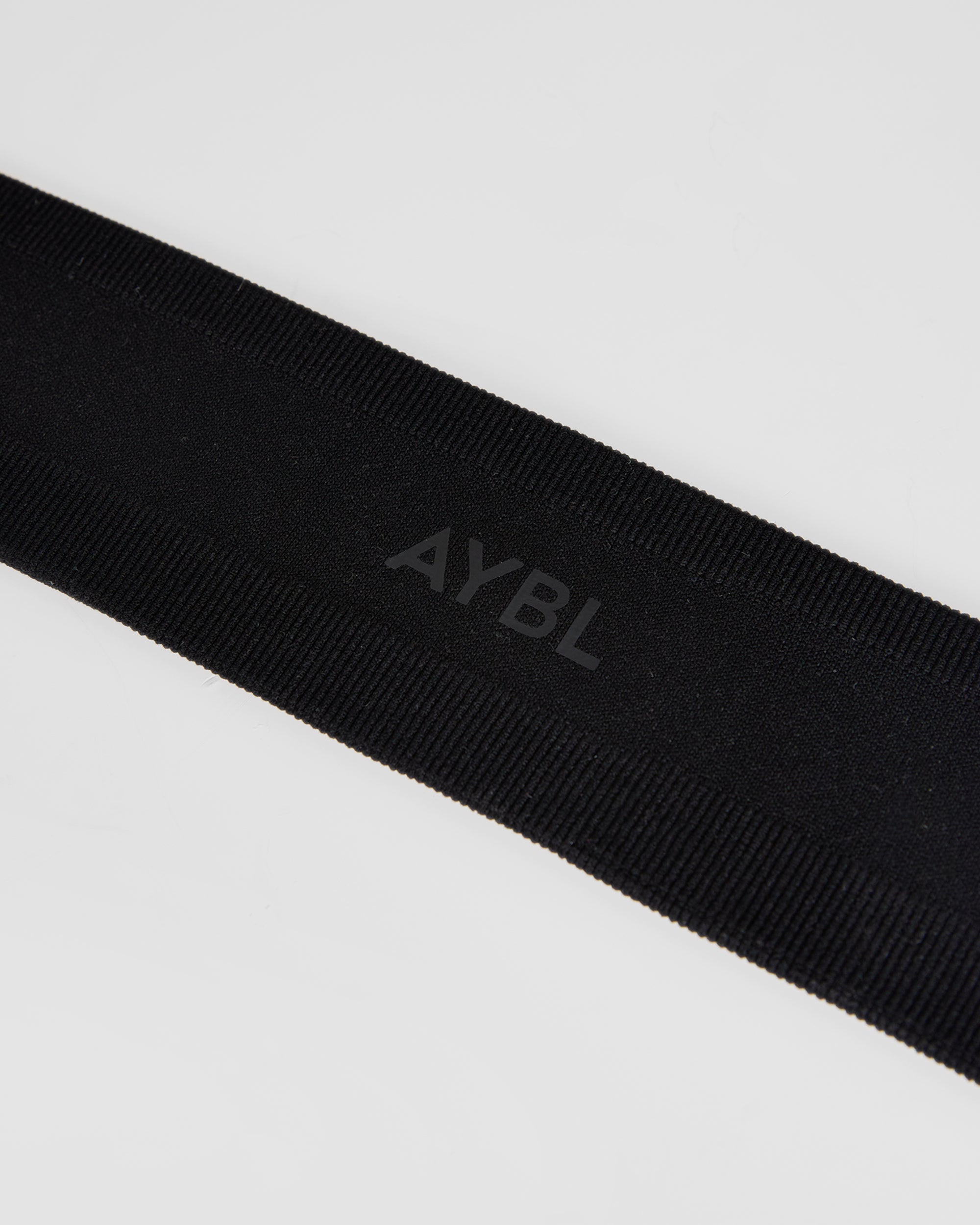 Seamless Headband - Black