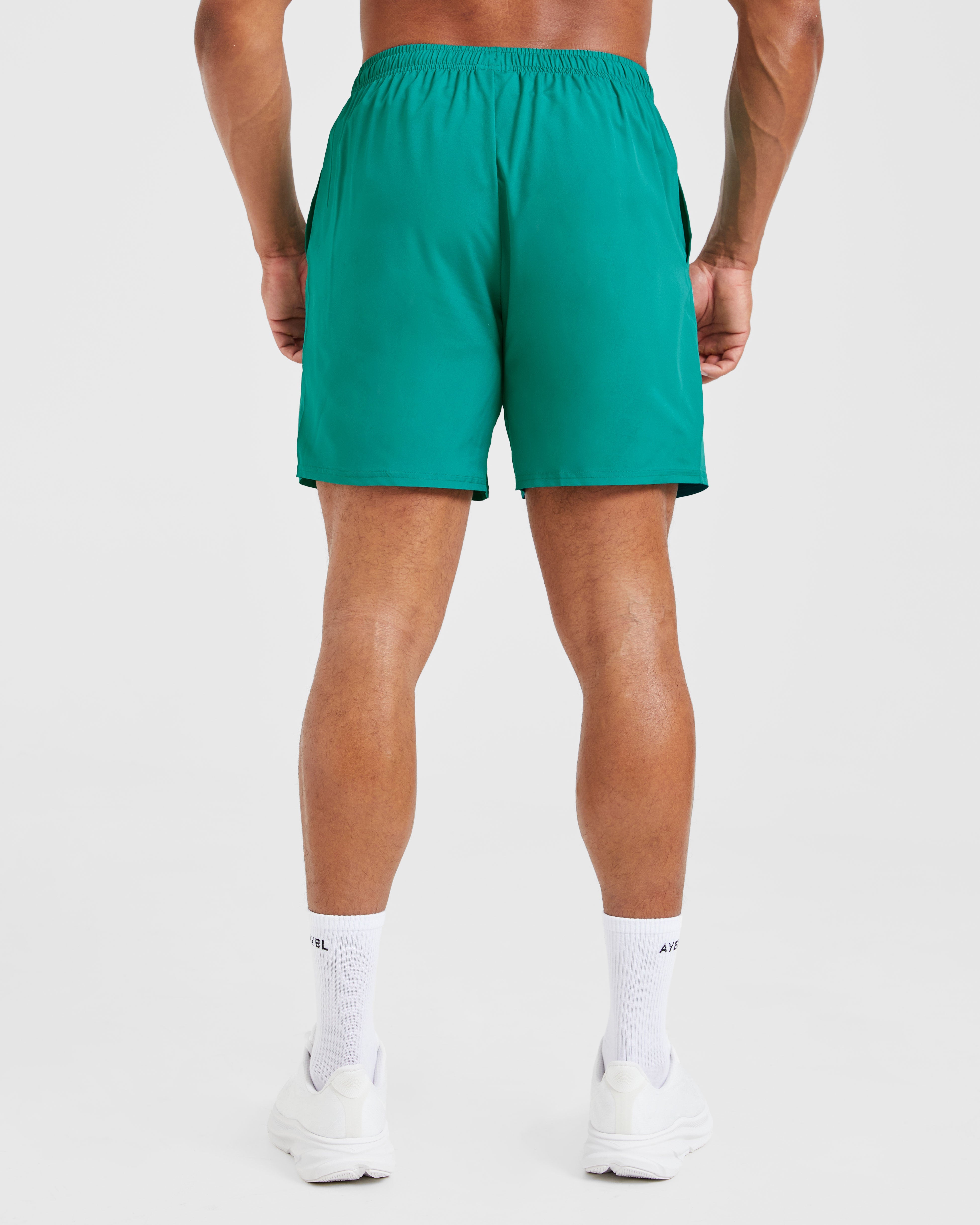 Core 7" Shorts - Teal
