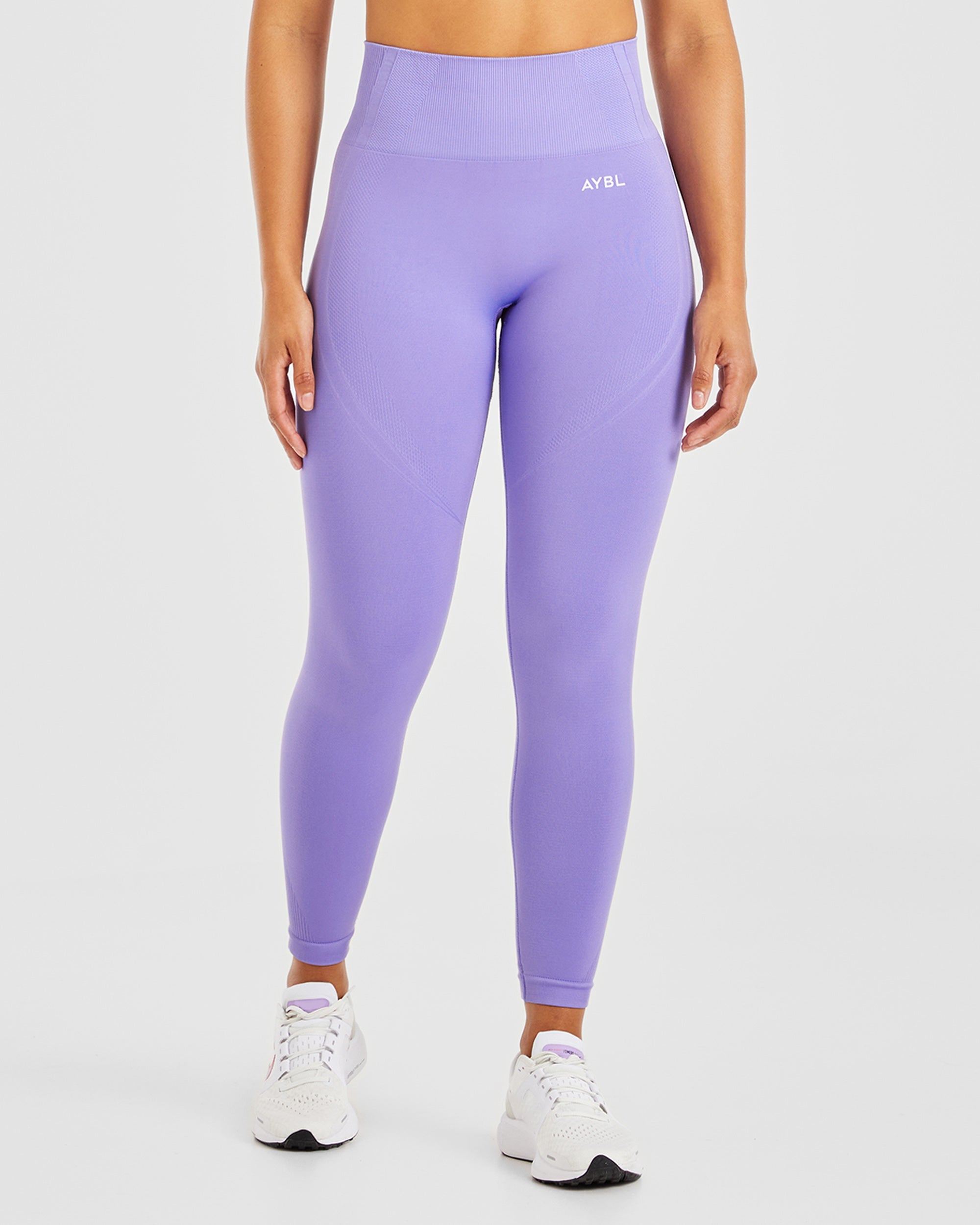 Balance V3 Seamless Leggings - Lavender Purple