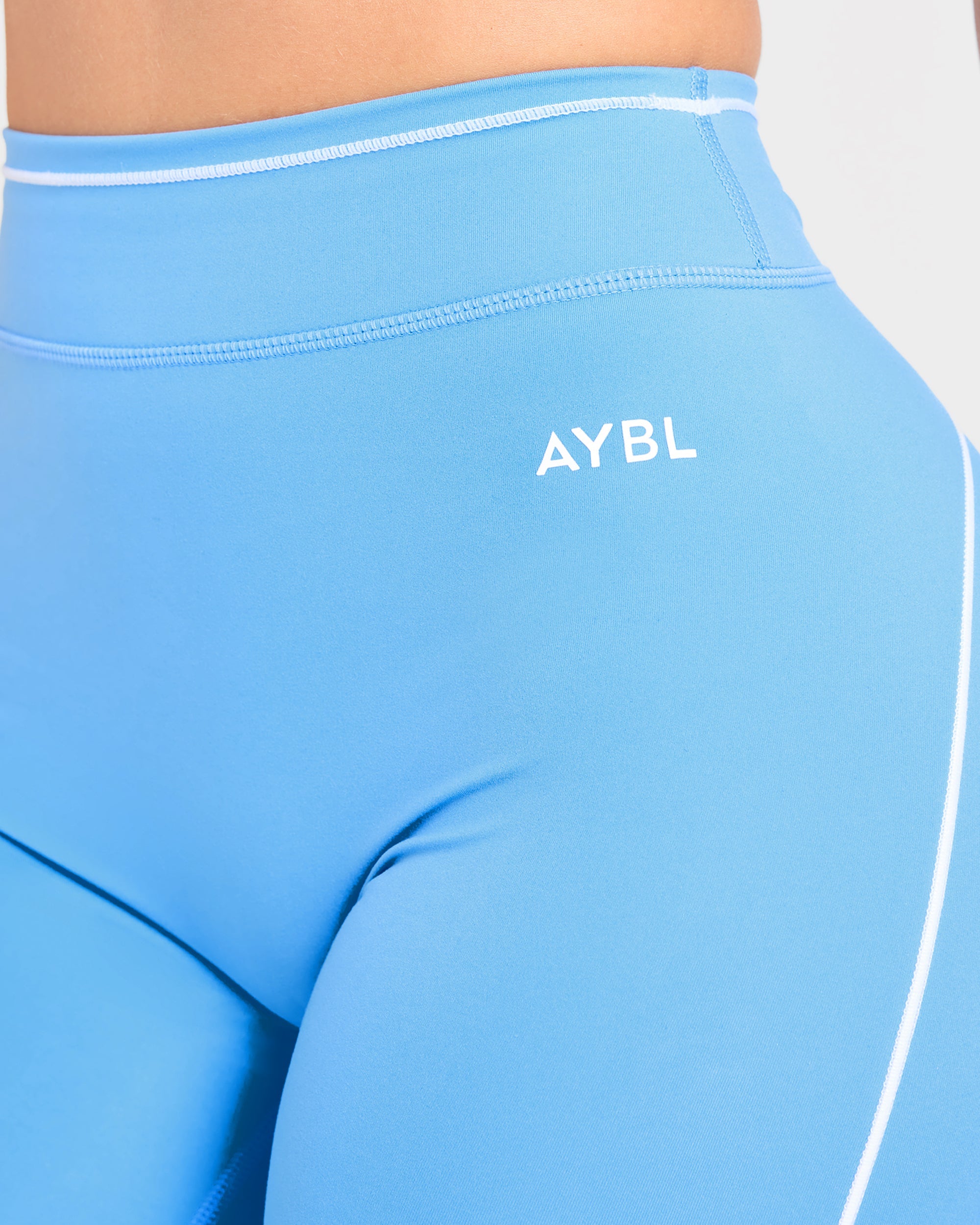 Form Leggings - Blue