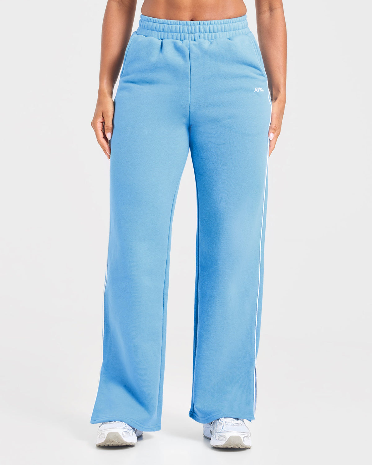 Form Straight Leg Joggers - Blue
