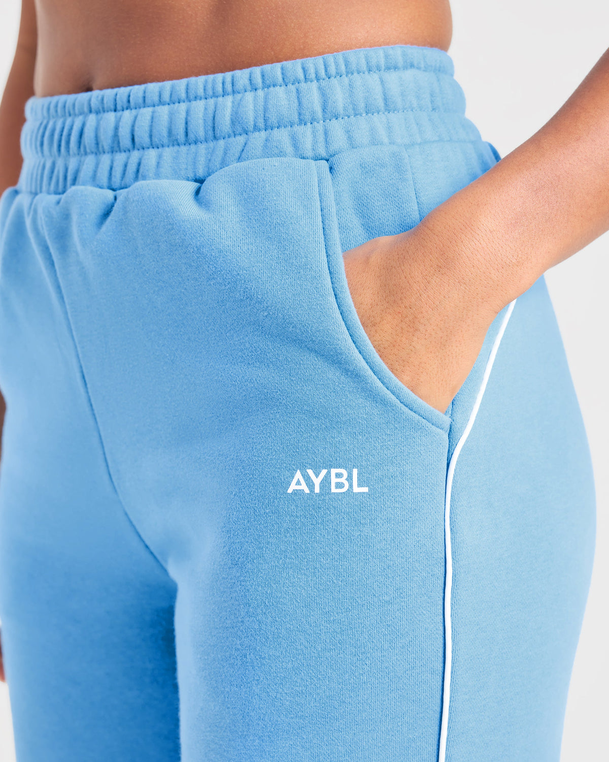 Form Straight Leg Joggers - Blue