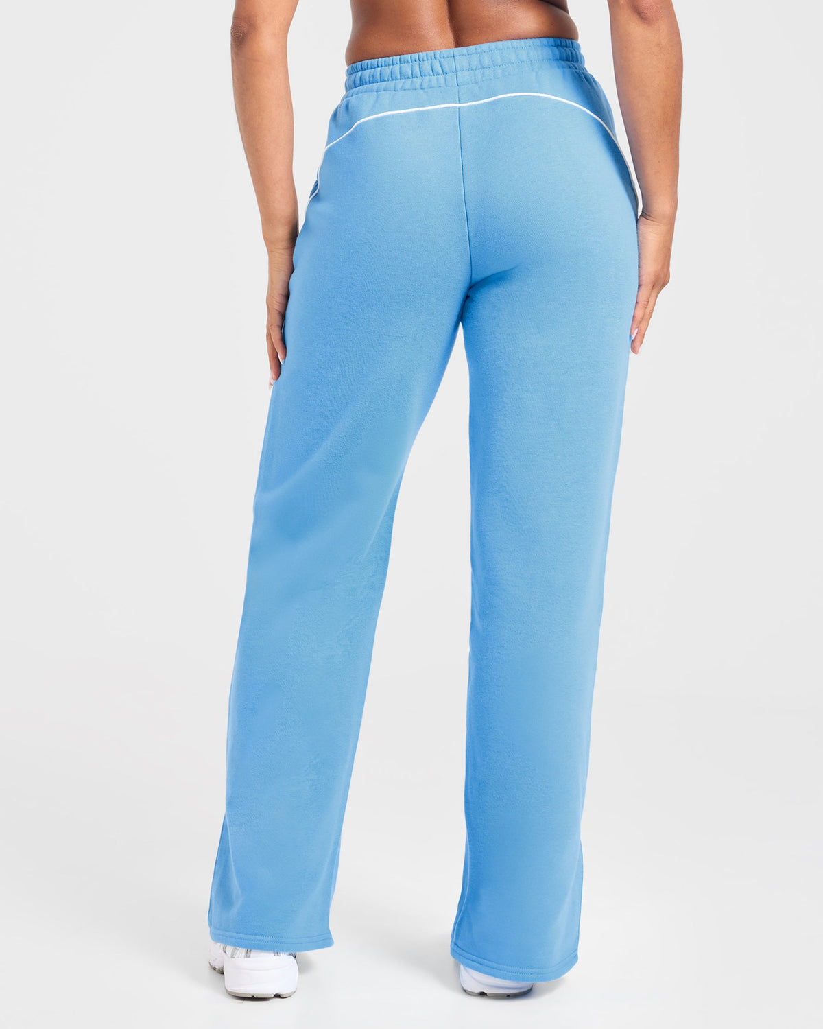 Form Straight Leg Joggers - Blue
