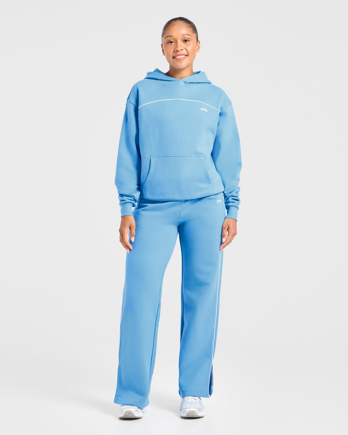 Form Straight Leg Joggers - Blue