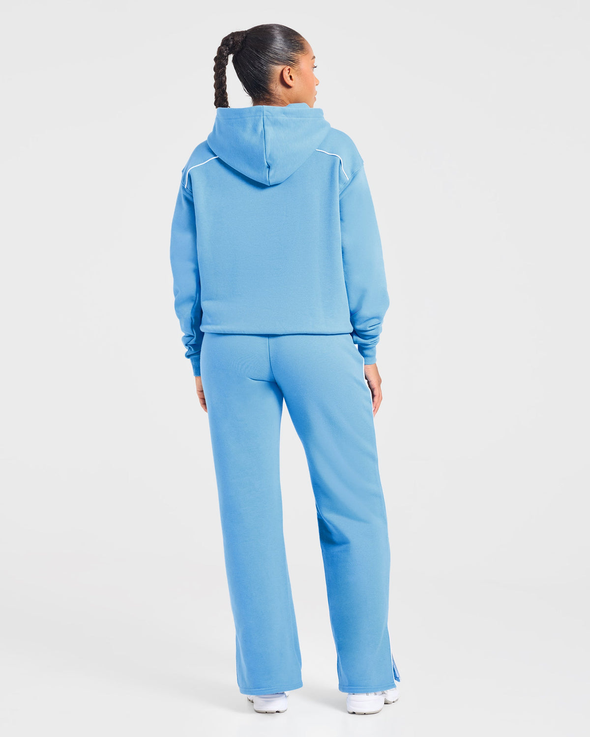 Form Straight Leg Joggers - Blue