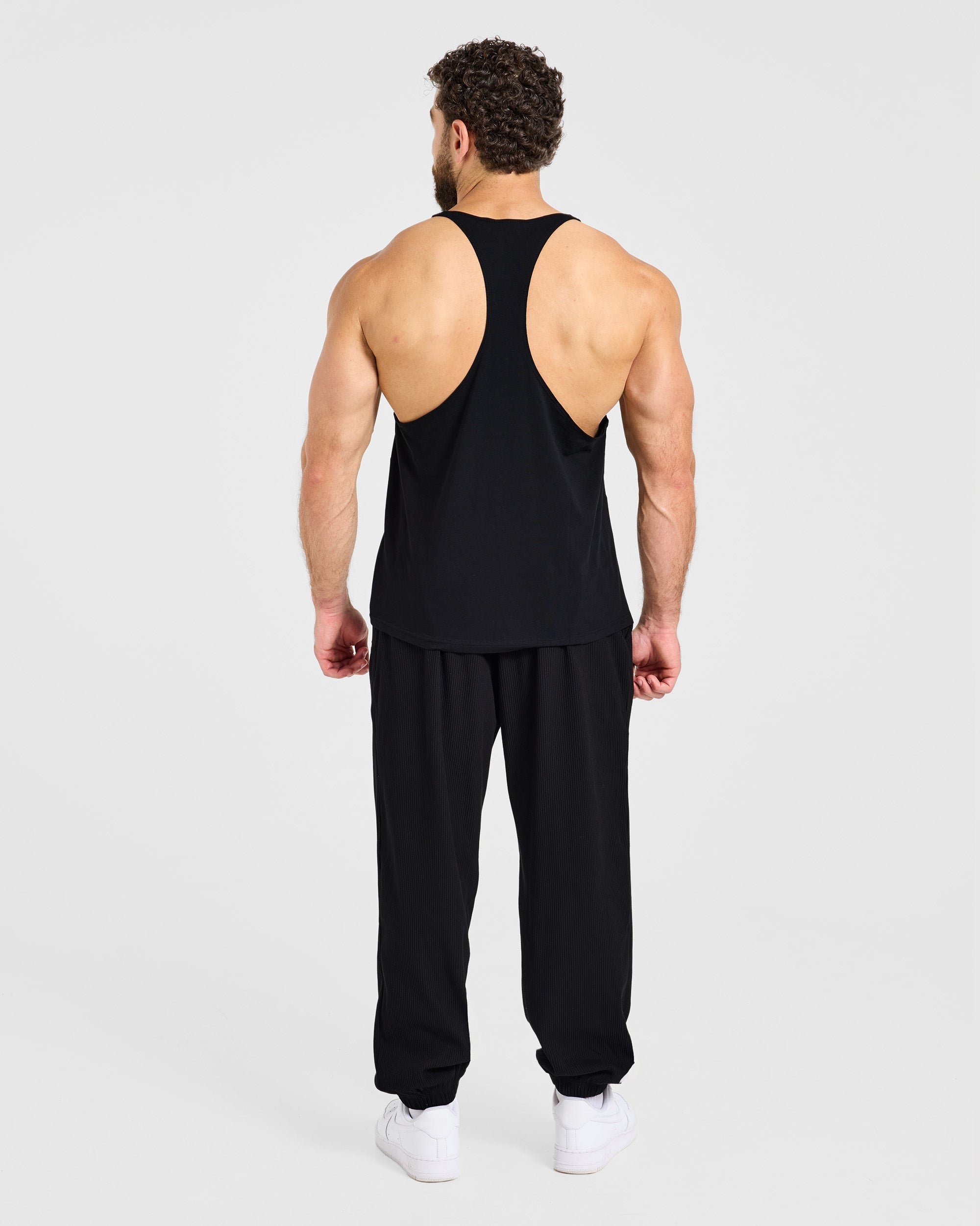 Wesley Vissers x Minimal Stringer - Black