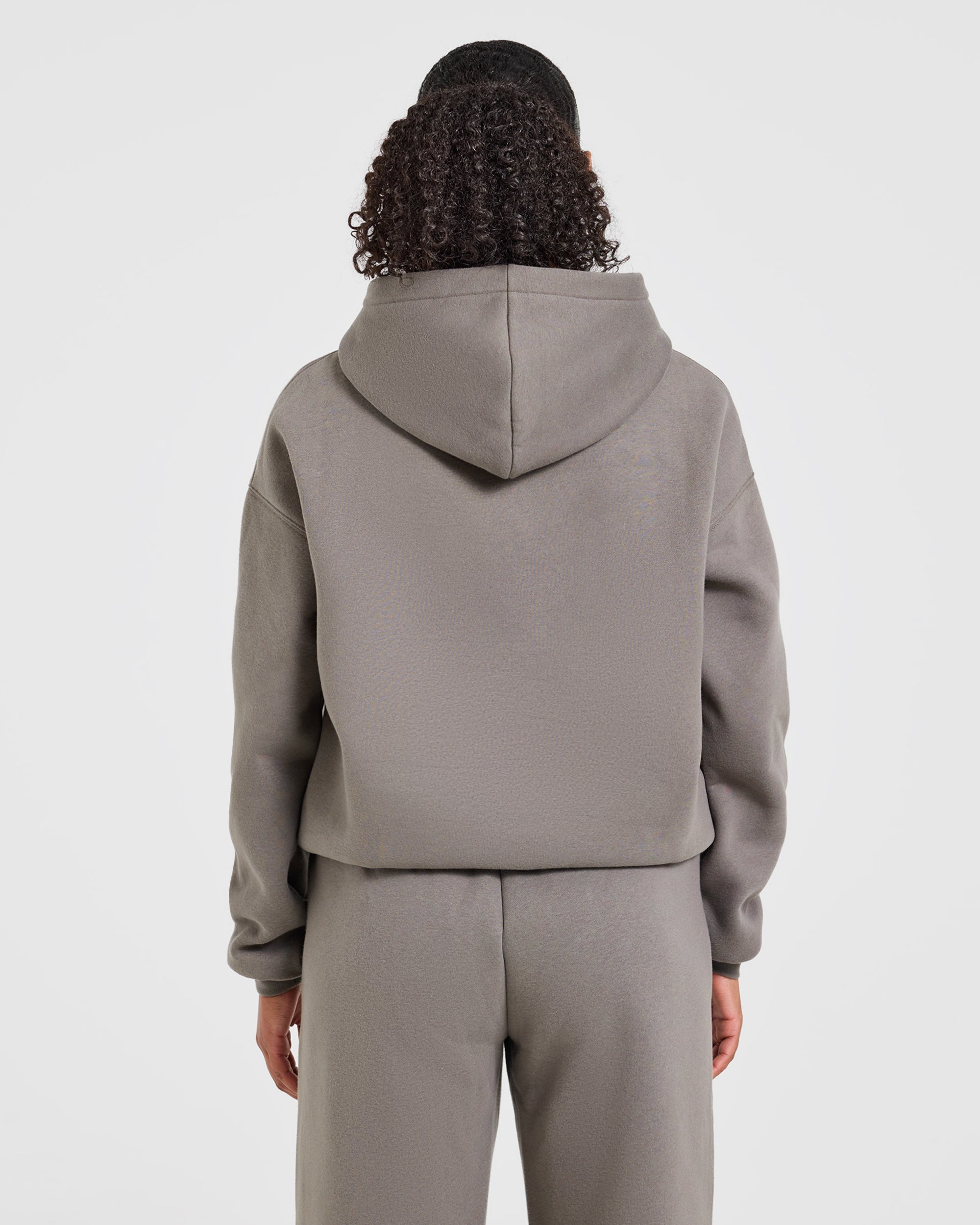 今期美品Deuxieme Classe OversizedHoodieグレー Oversized Hoodie