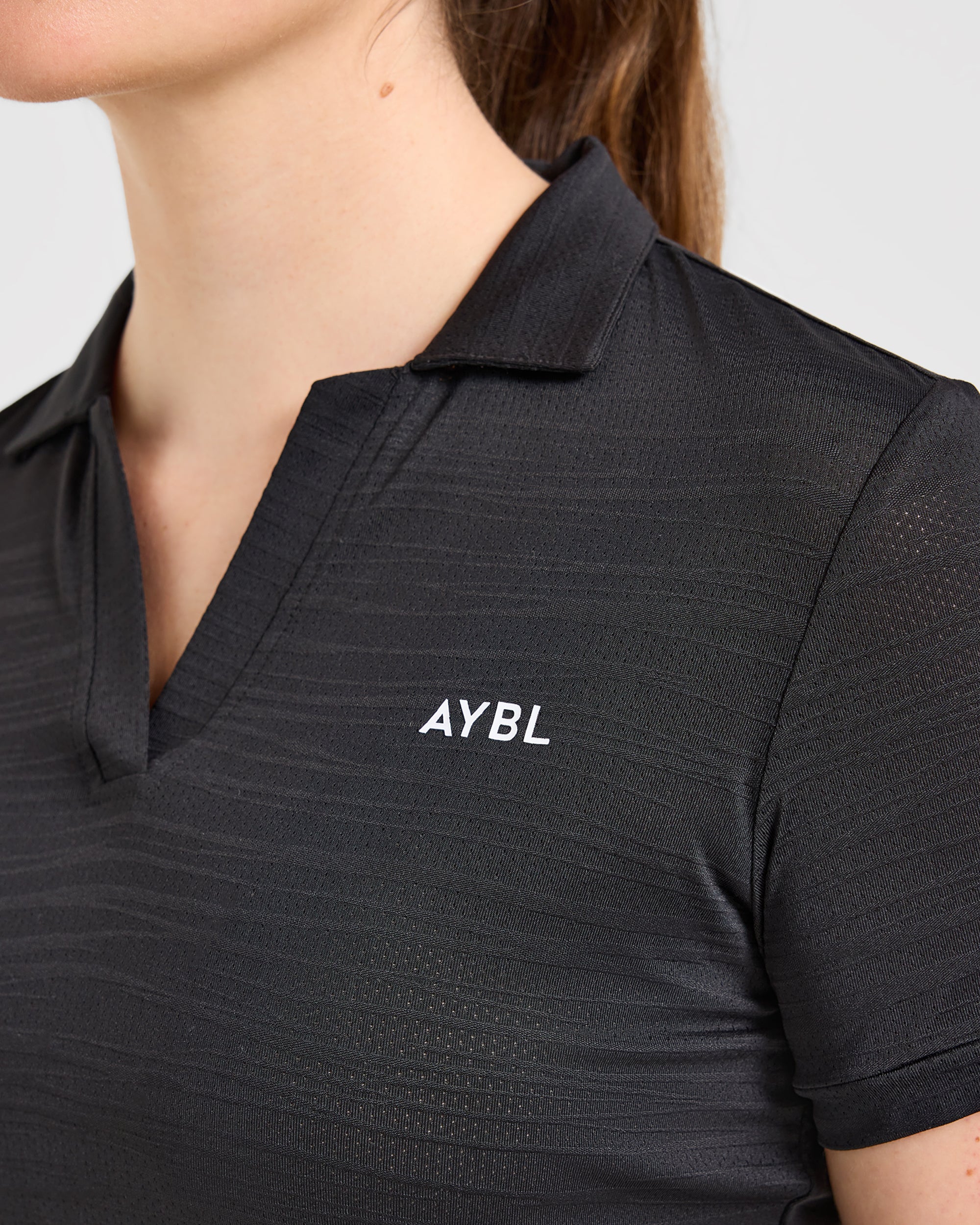 Classic Polo - Black