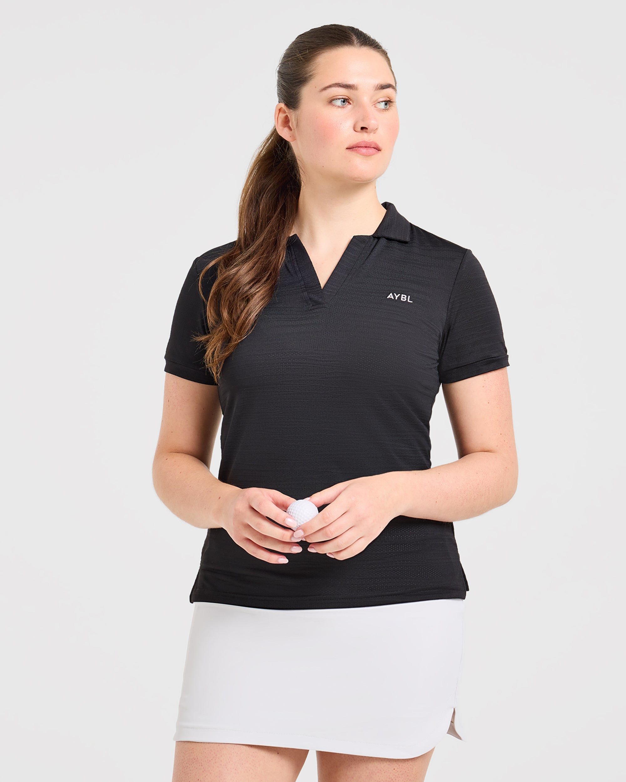 Classic Polo - Black