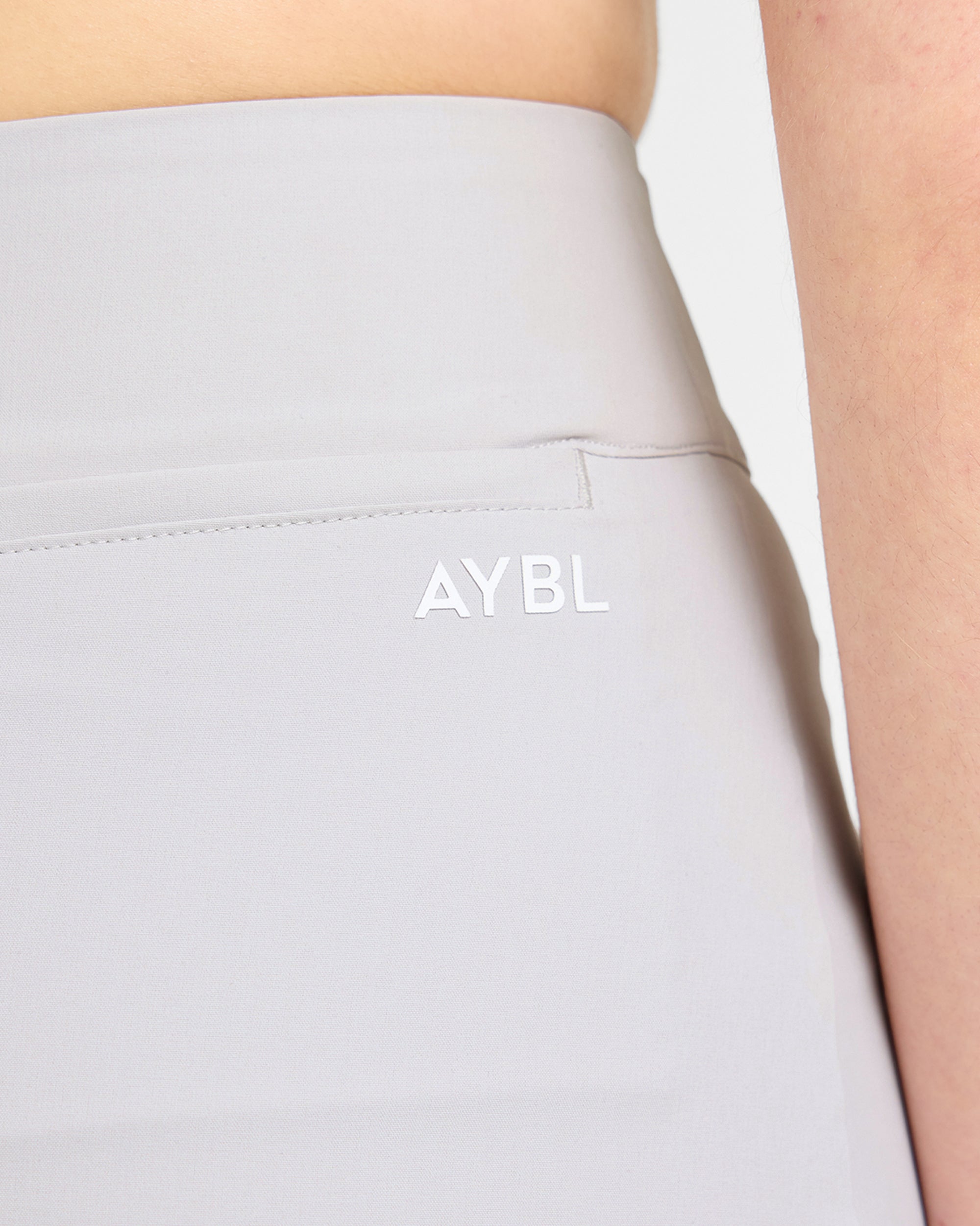 Classic Skort - Ice Grey