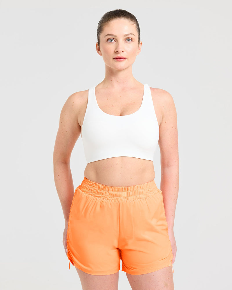 Run Cross Back Sports Bra