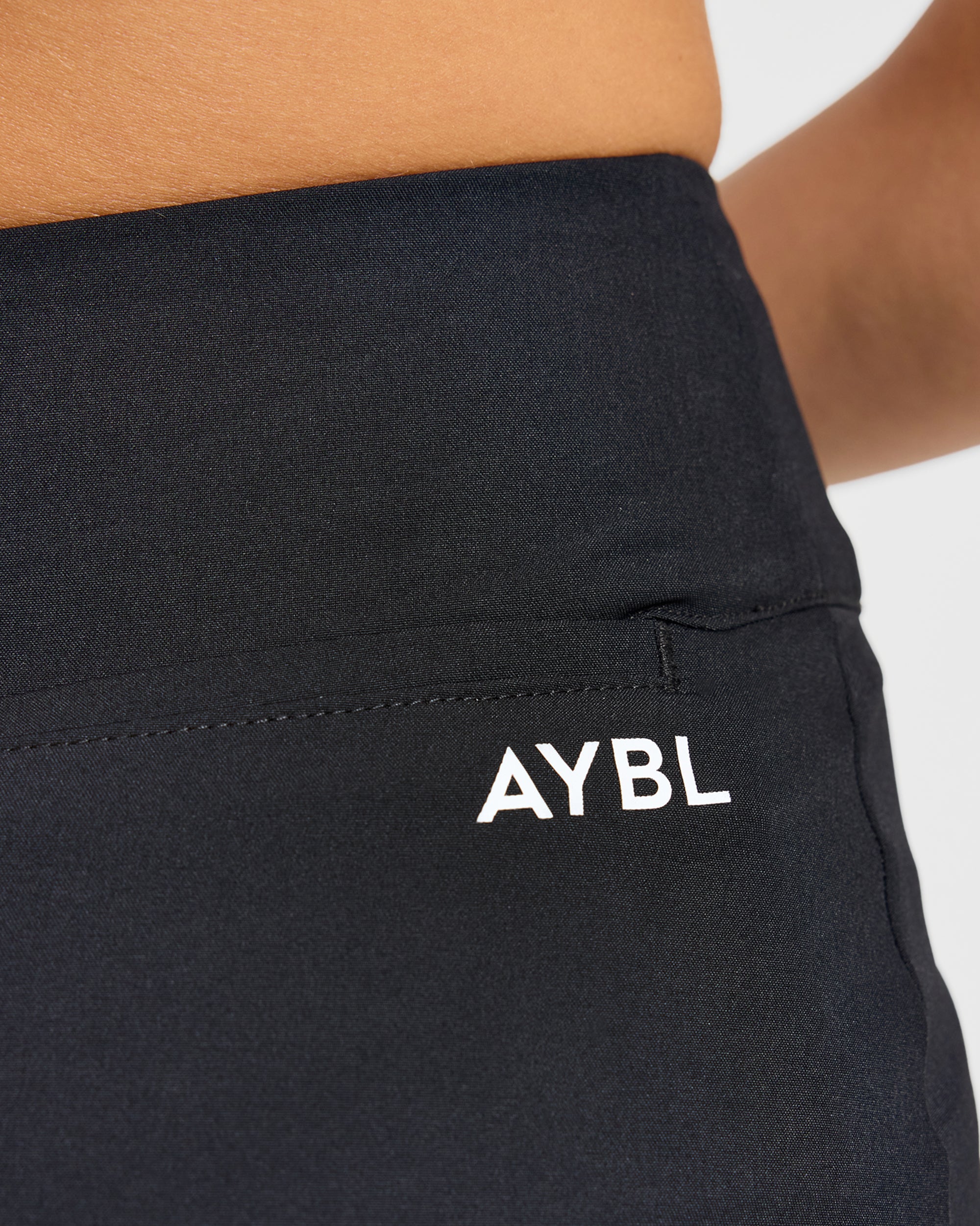 Classic Skort - Black