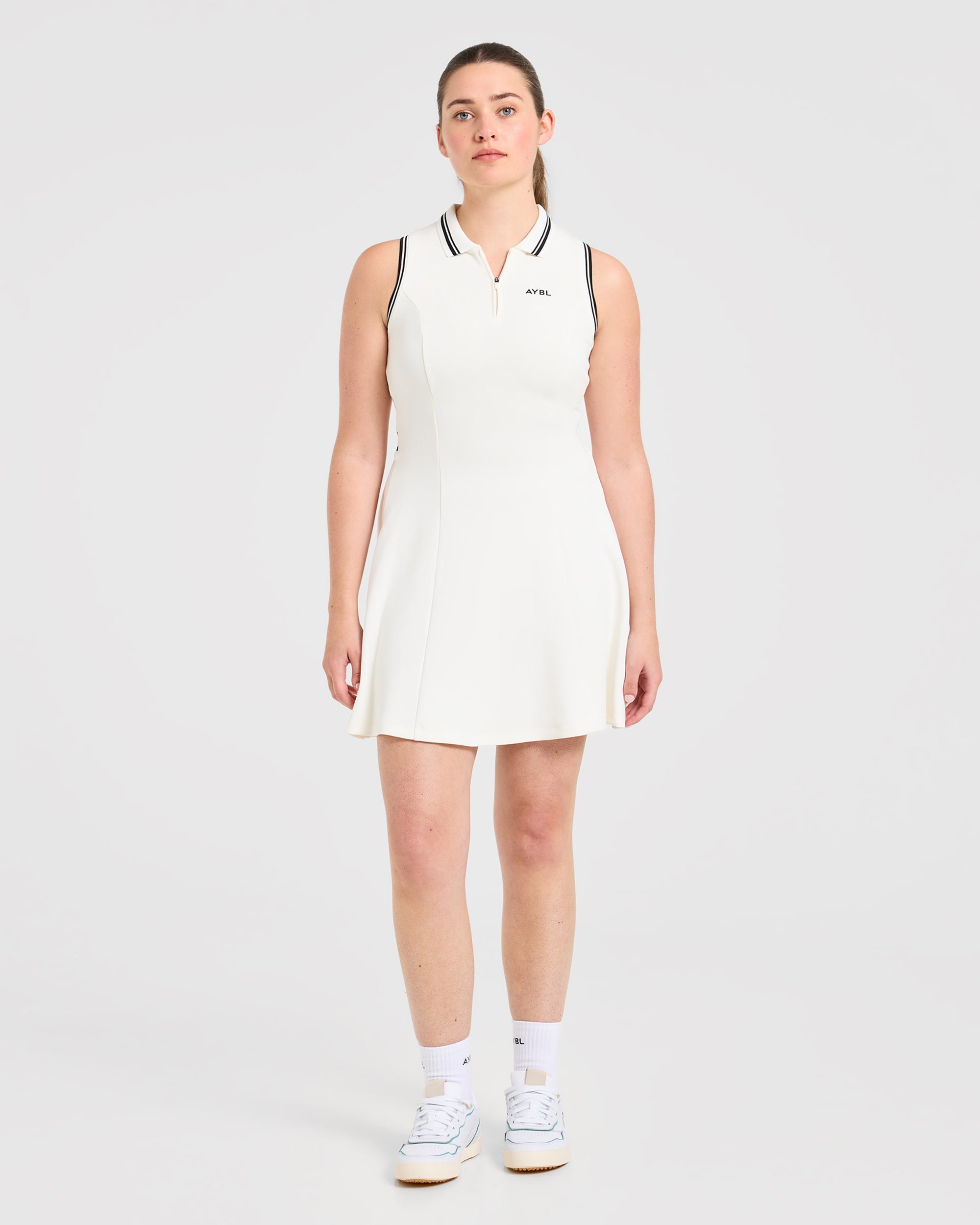 womens pleated active dress Hot Shot Pleated Dress Classic Mini