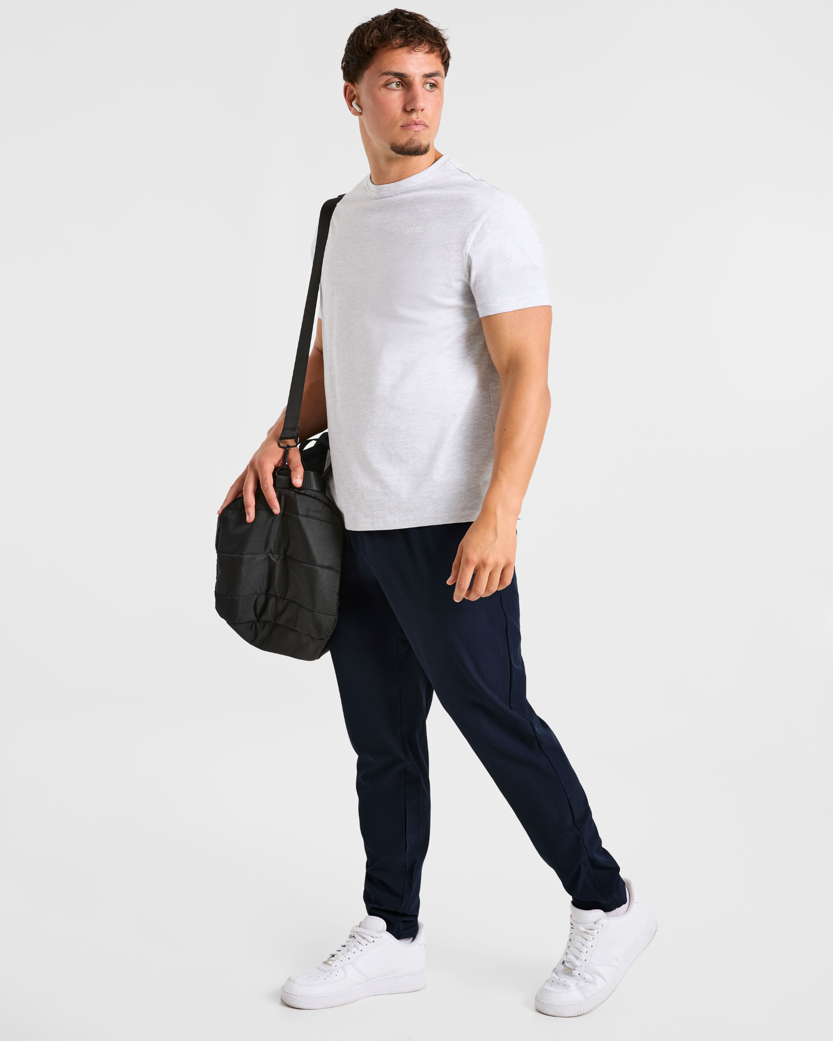 Ascend Woven Joggers - Navy