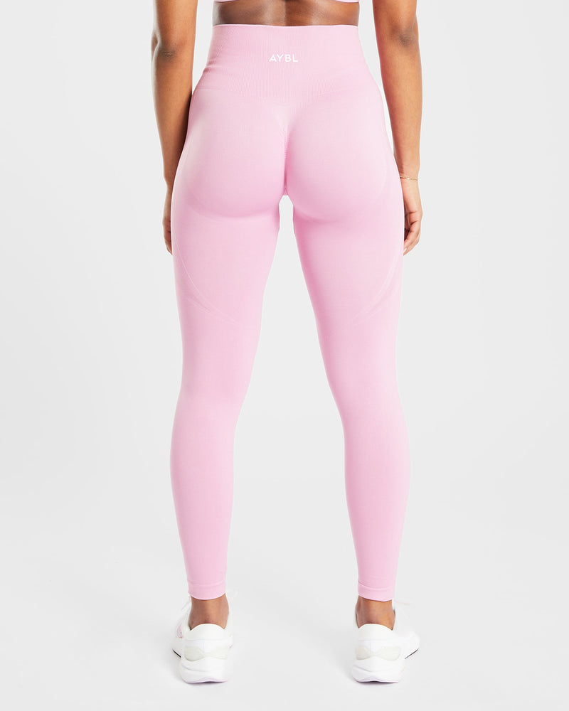 Legging sans couture Empower - Marron cacao Legging sans couture Empower - Marron cacao