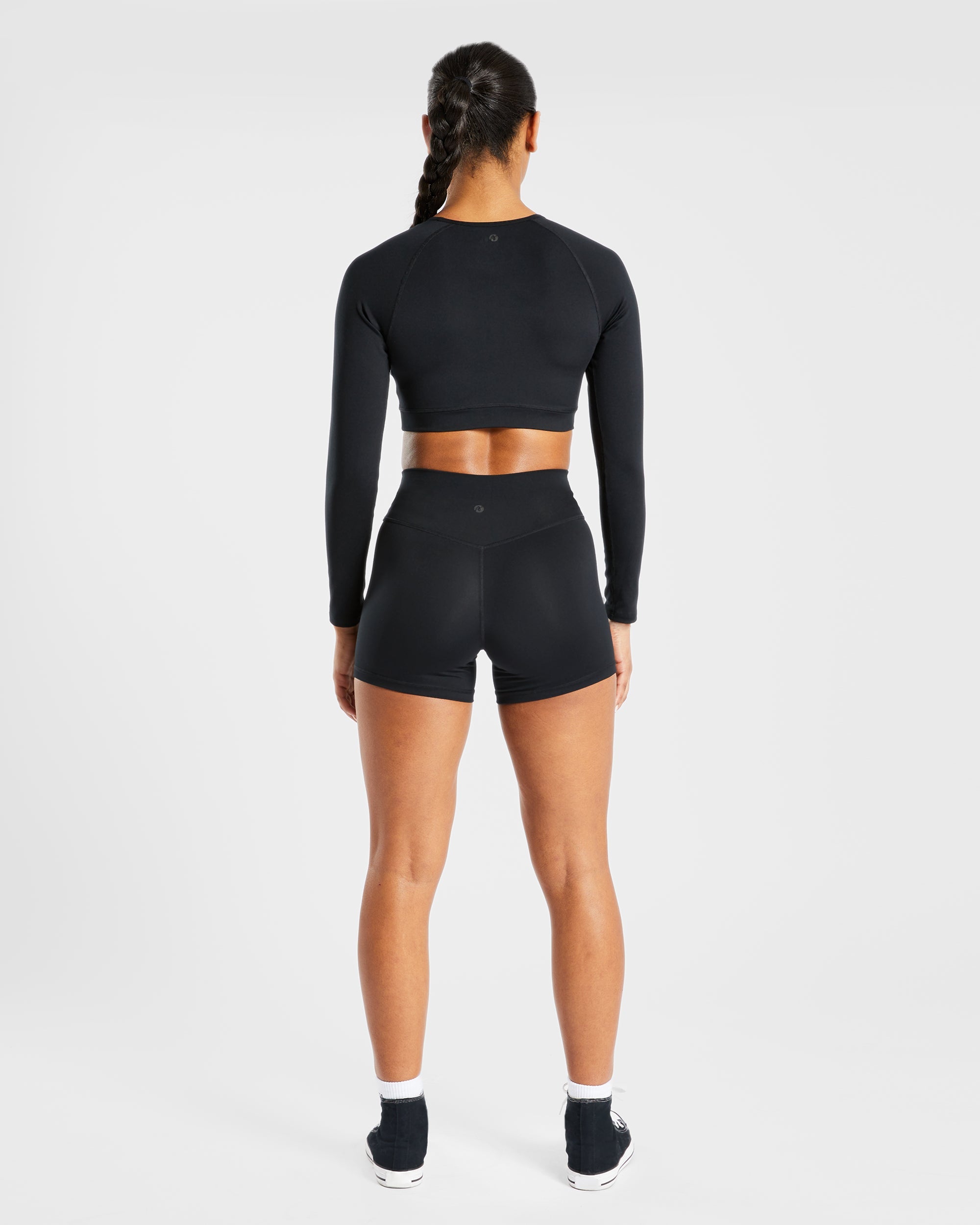 Staple Shorts - Black