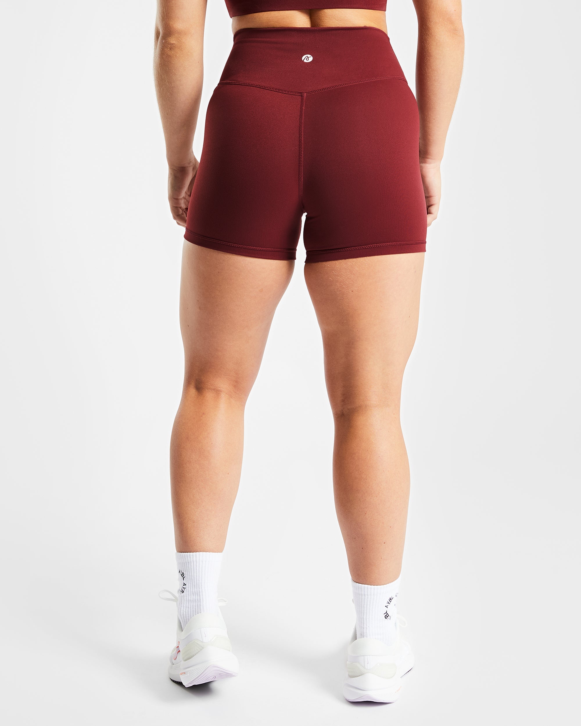 Core Shorts - Mauve Wine