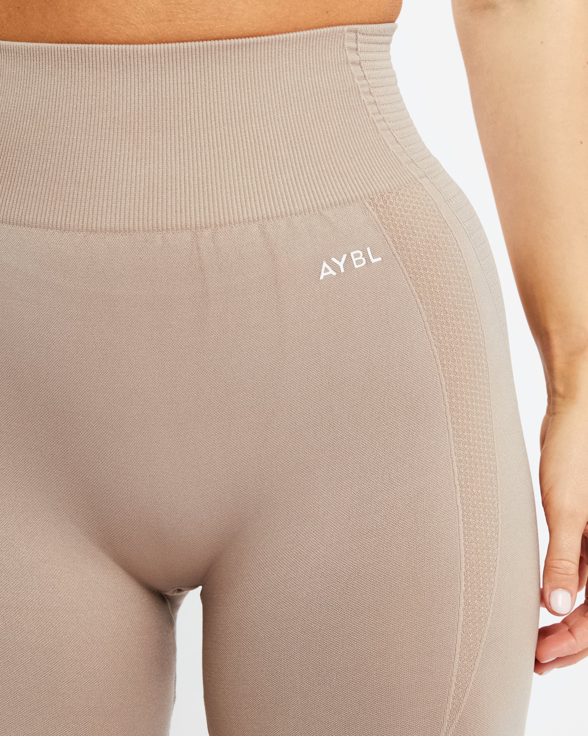 Balance V2 Seamless Leggings - Mocha