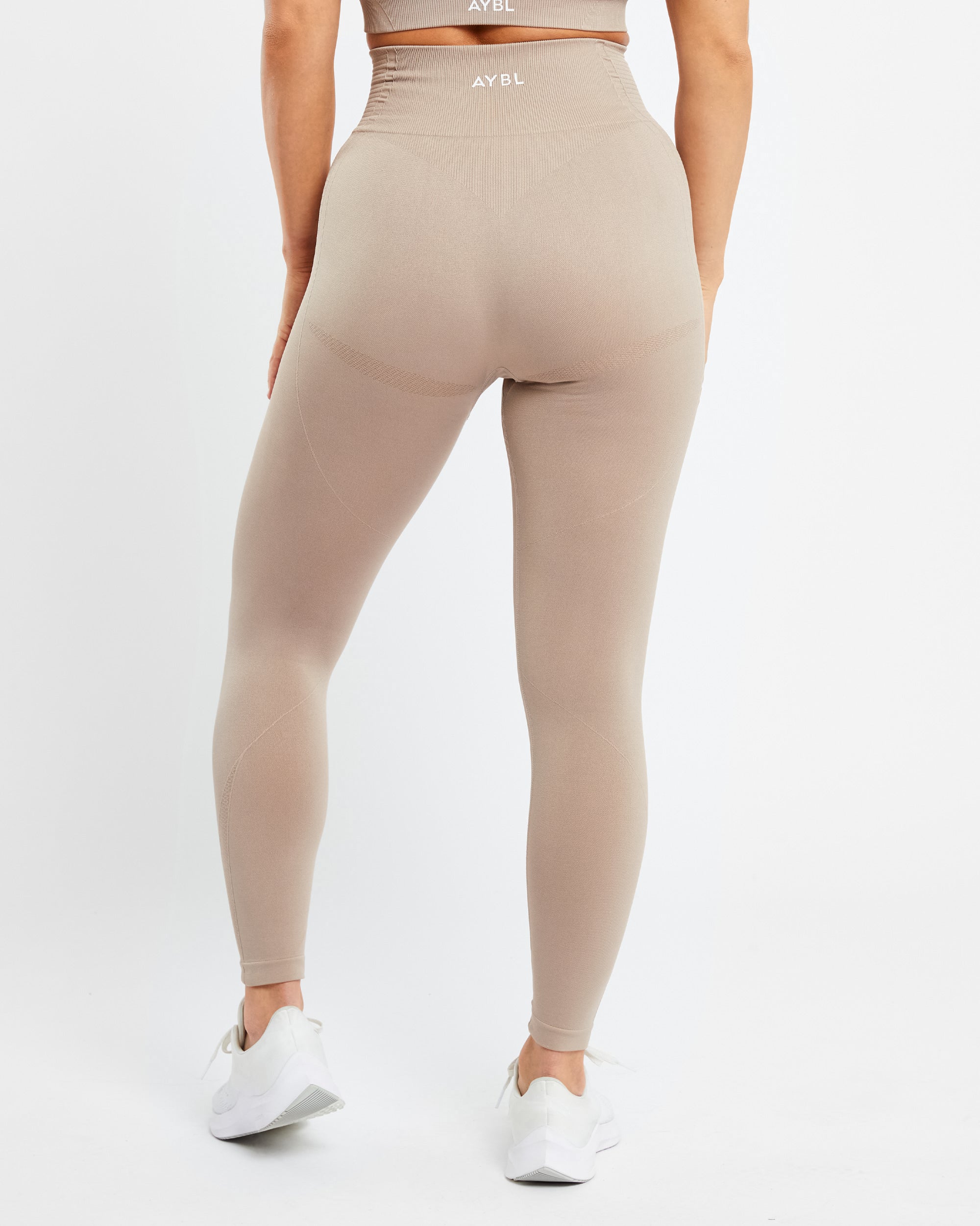 Balance V2 Seamless Leggings - Mocha