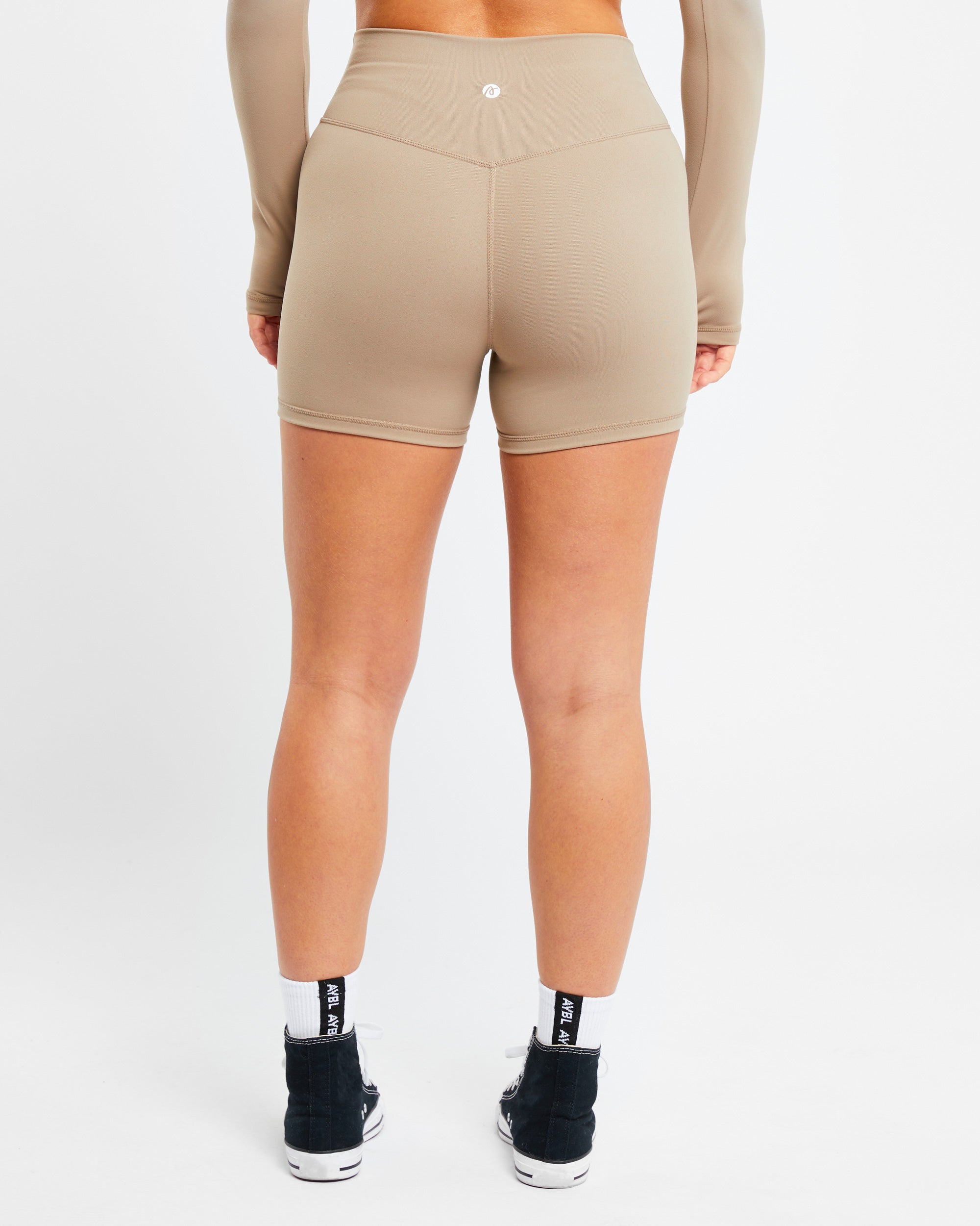 Core Shorts - Mocha