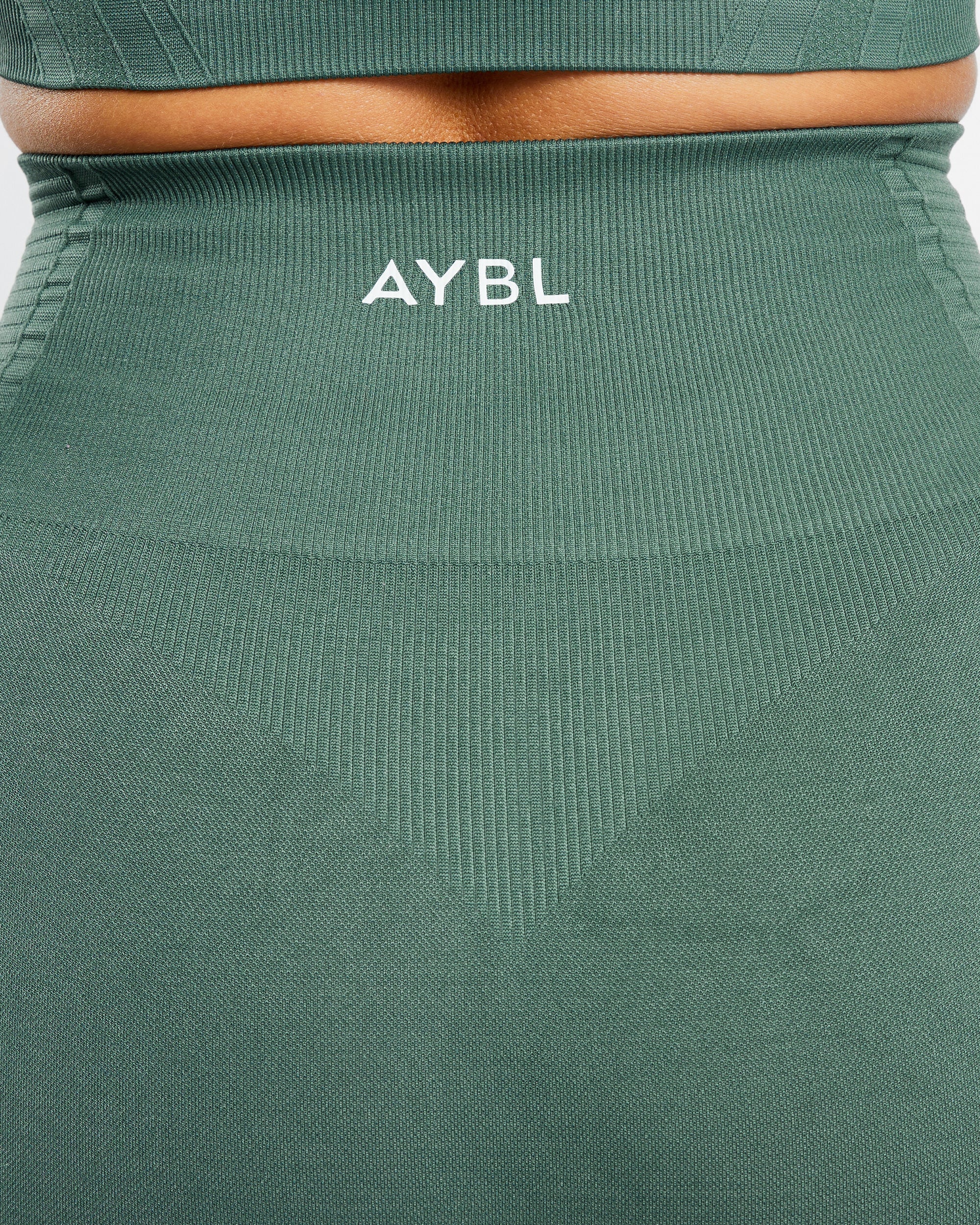 Balance V2 Seamless Shorts - Green