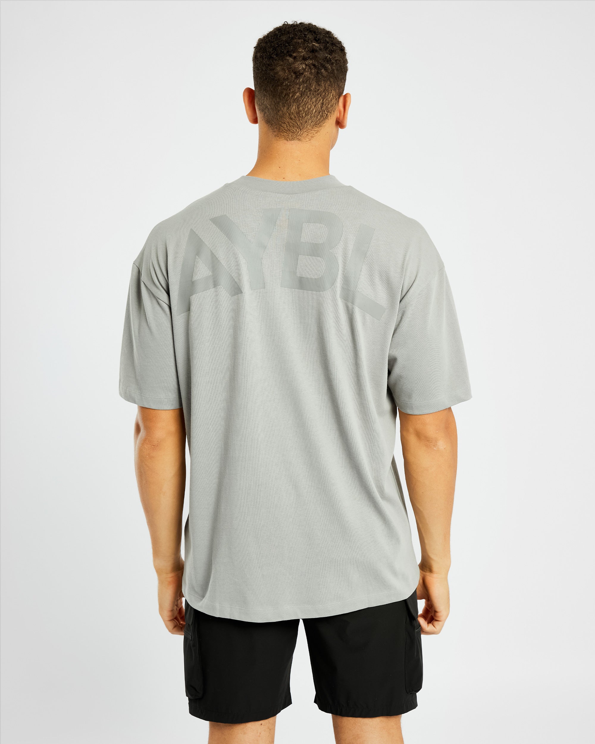 Essential Oversized T Shirt - Misty