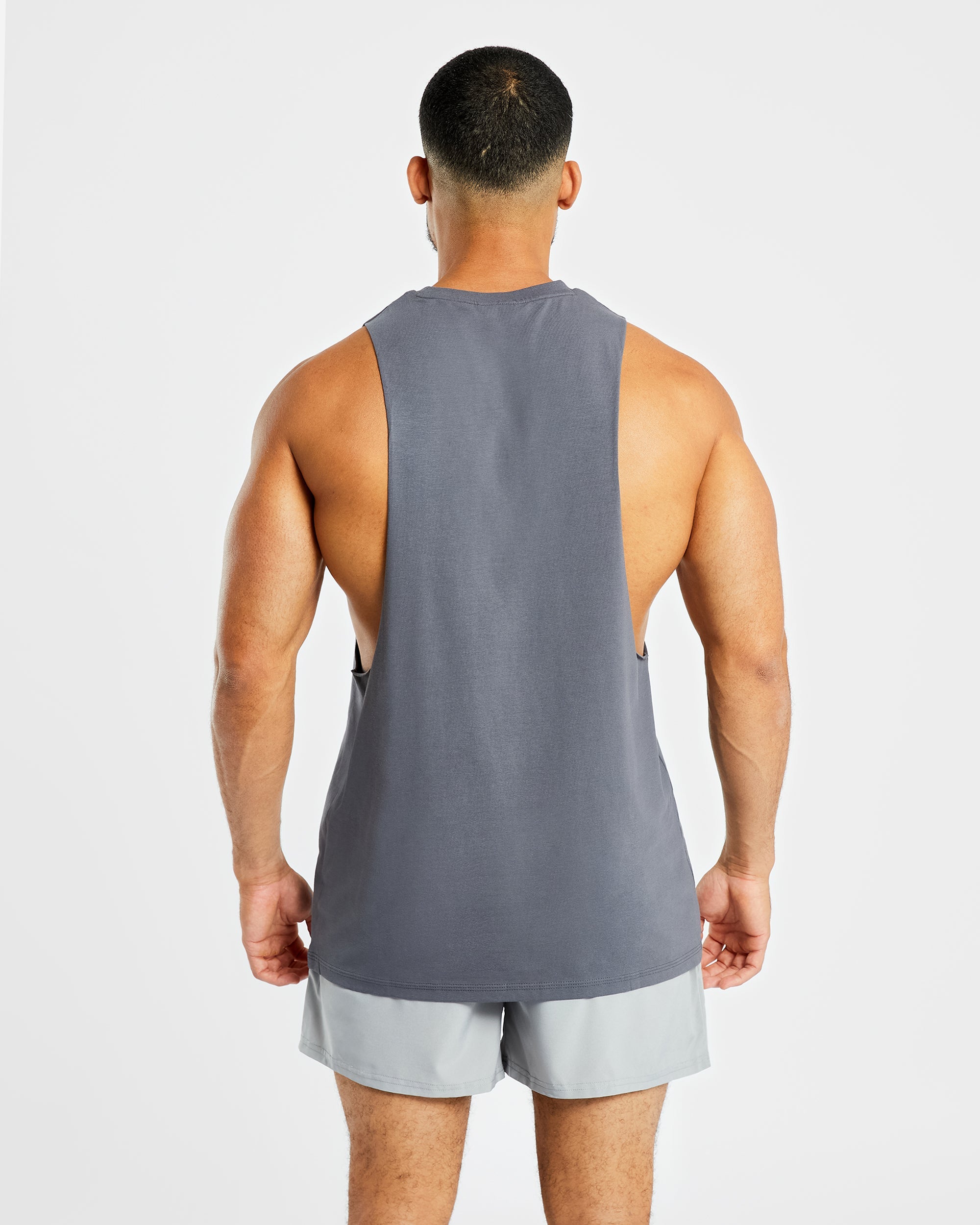 Force Tank - Charcoal