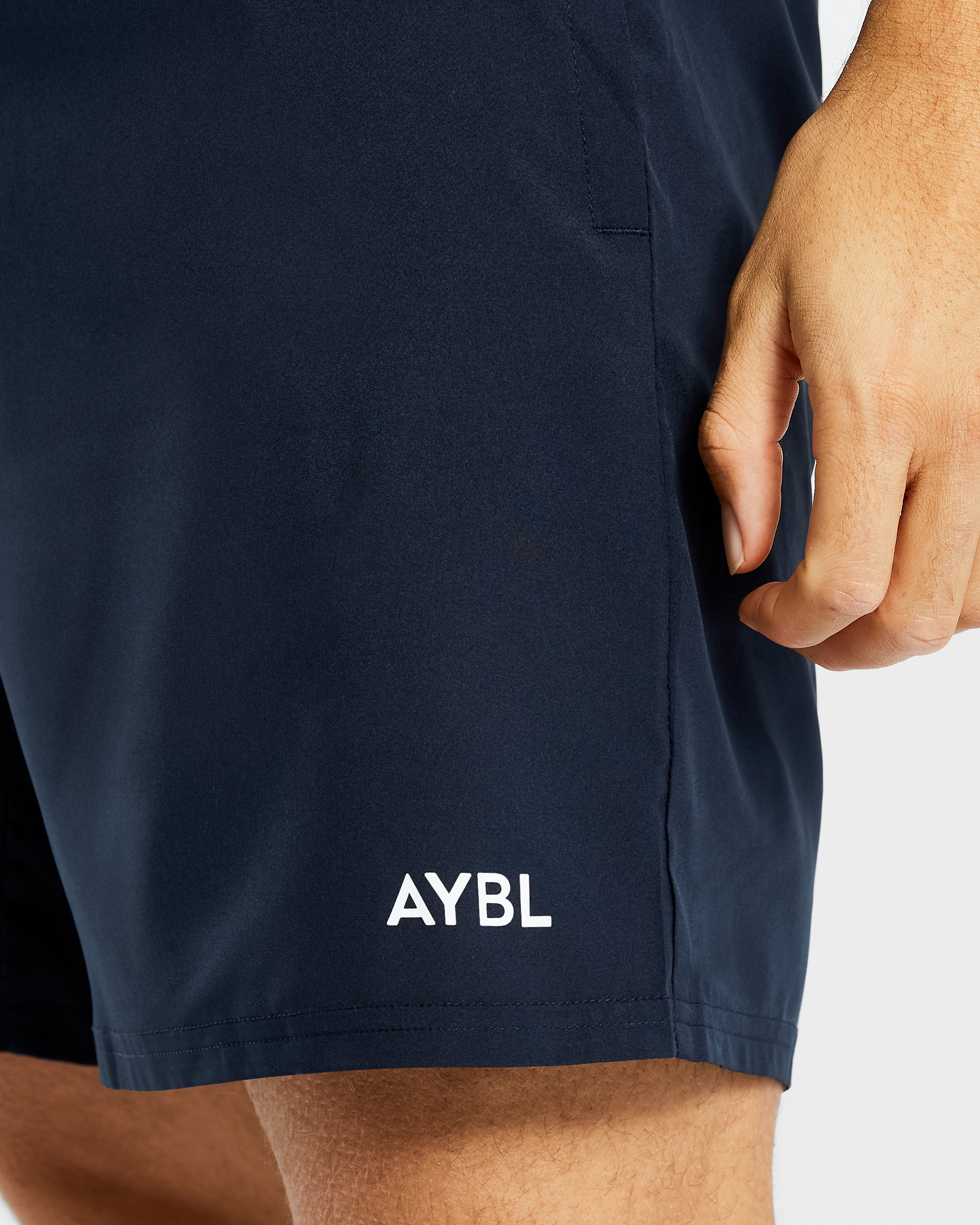 Core 7" Shorts - Navy