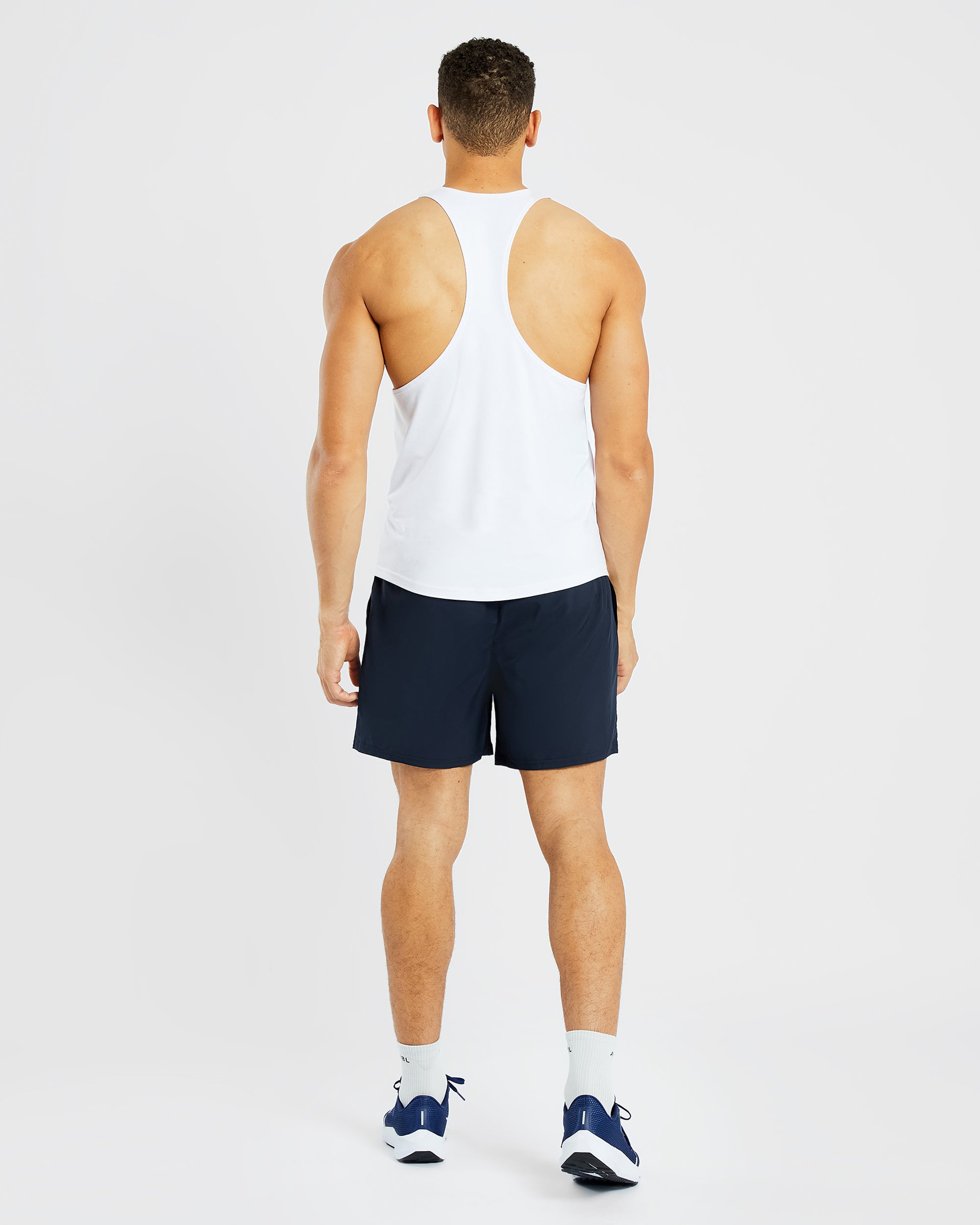 Core 7" Shorts - Navy