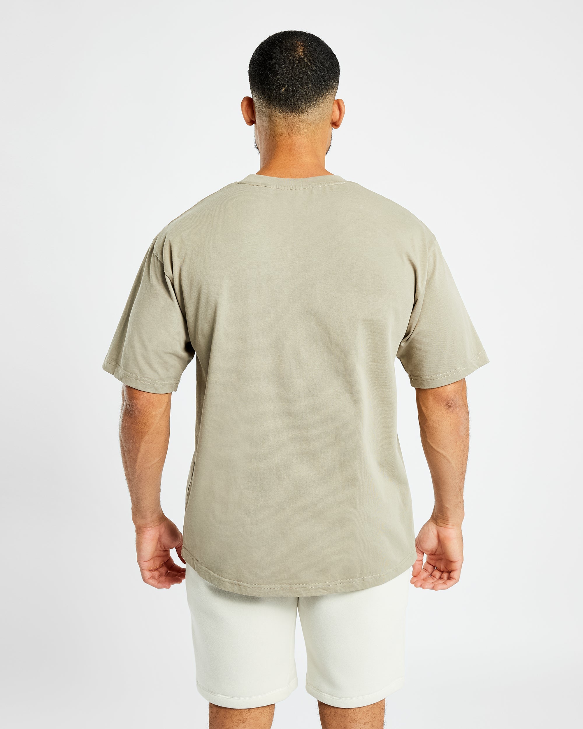 Core T Shirt - Vintage Beige