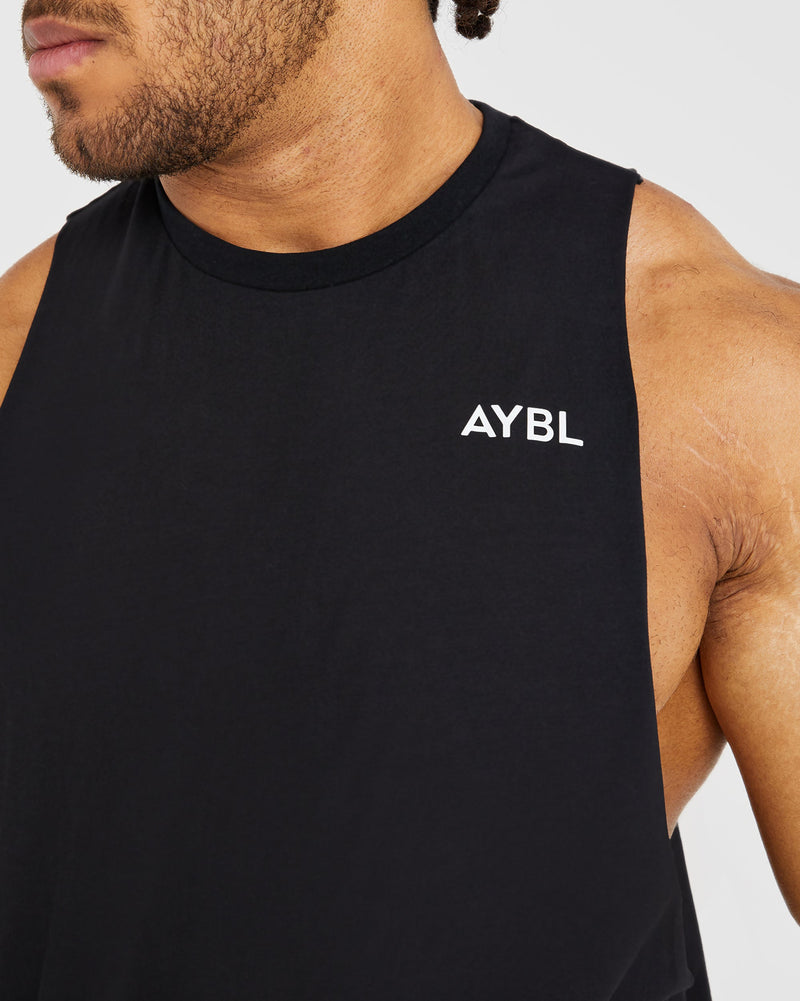 Force Tank - Black – AYBL USA