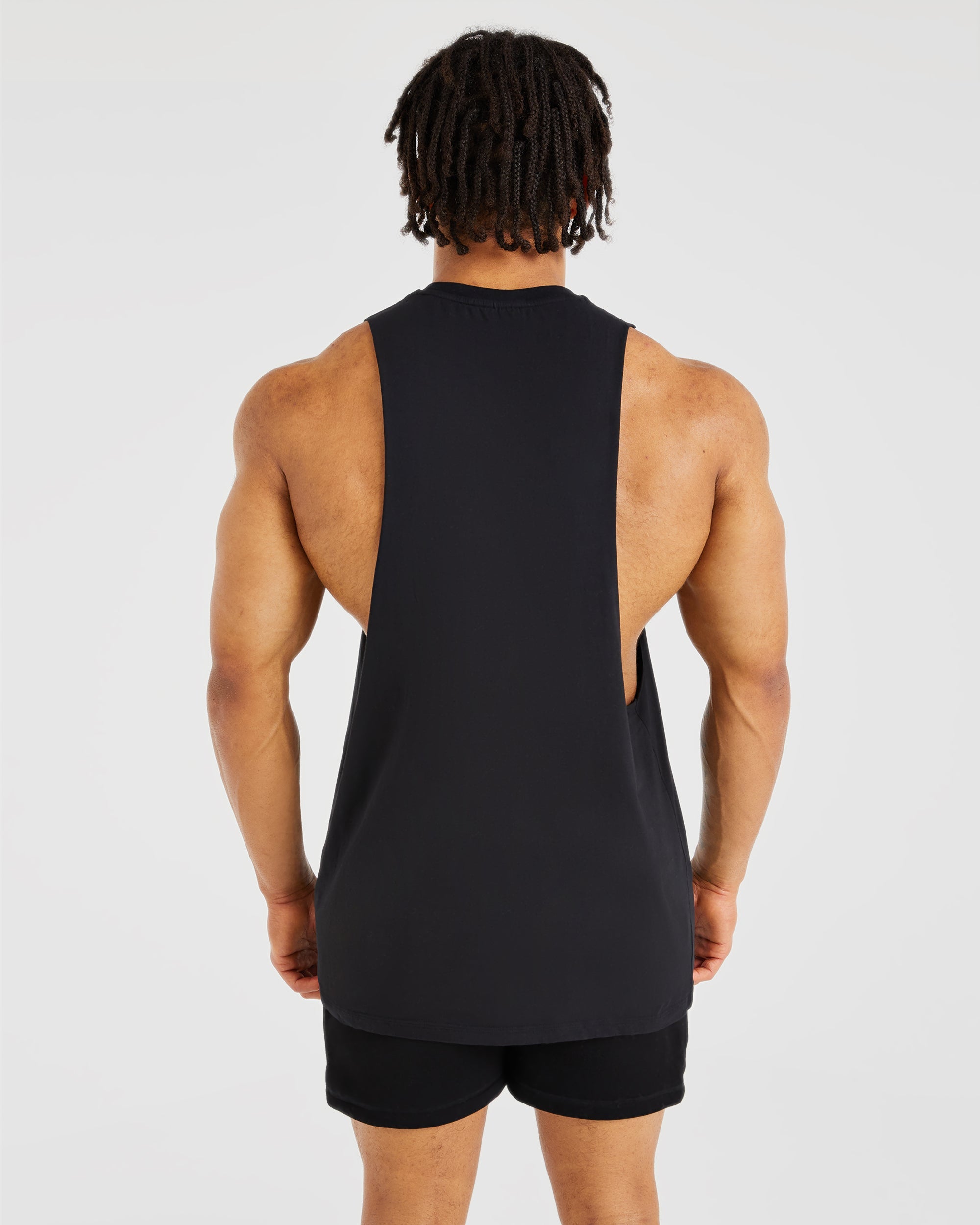 Force Tank - Black