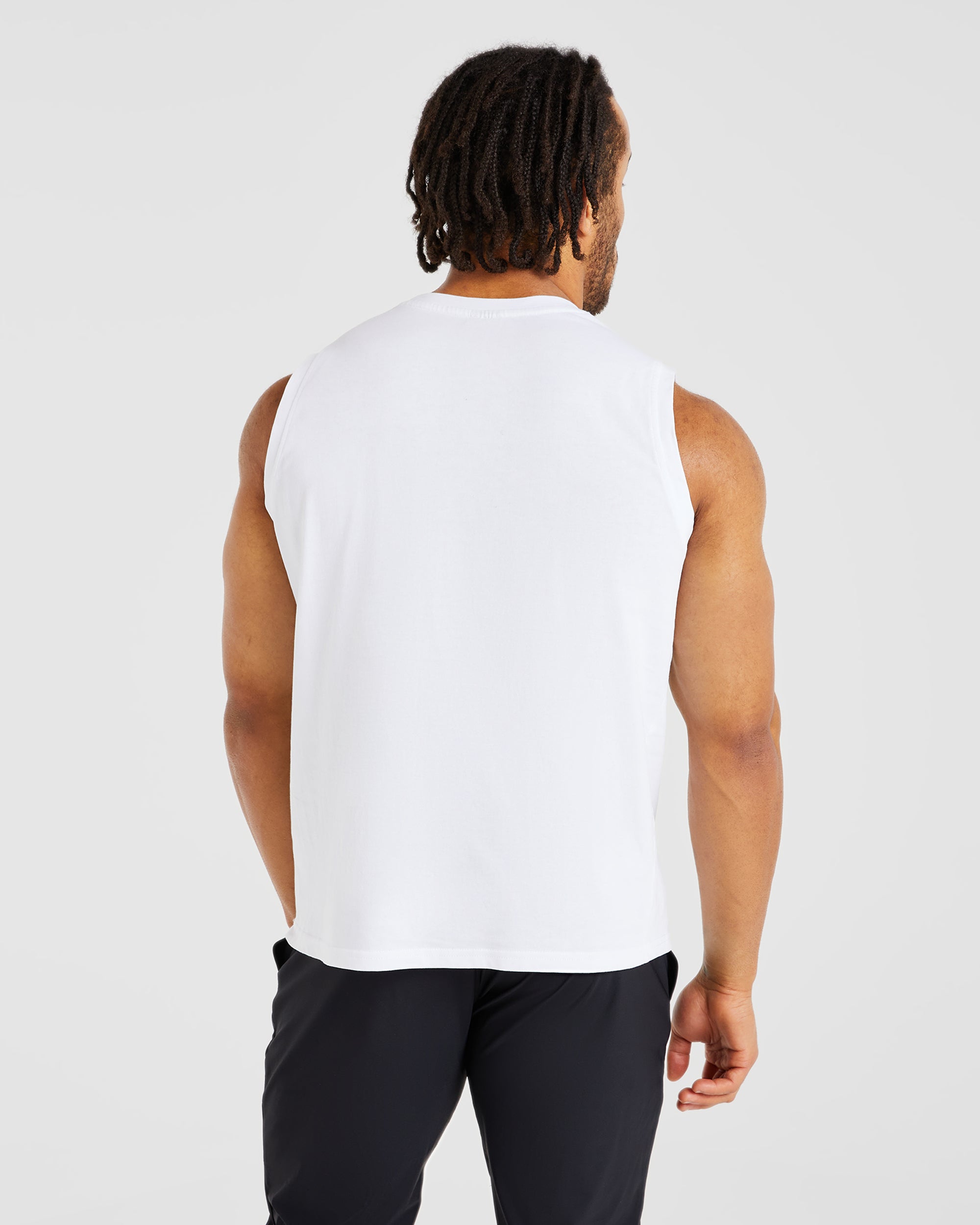 Essential Tank - White