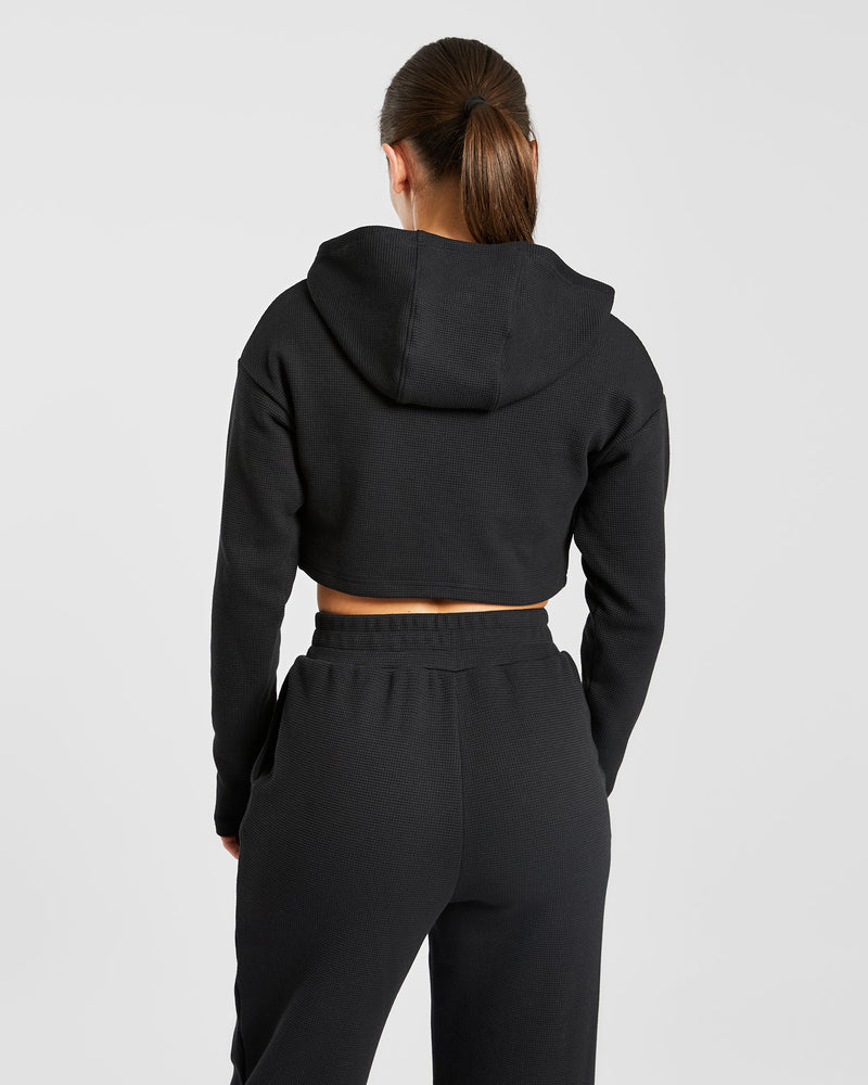Adidas waffle 2025 hoodie