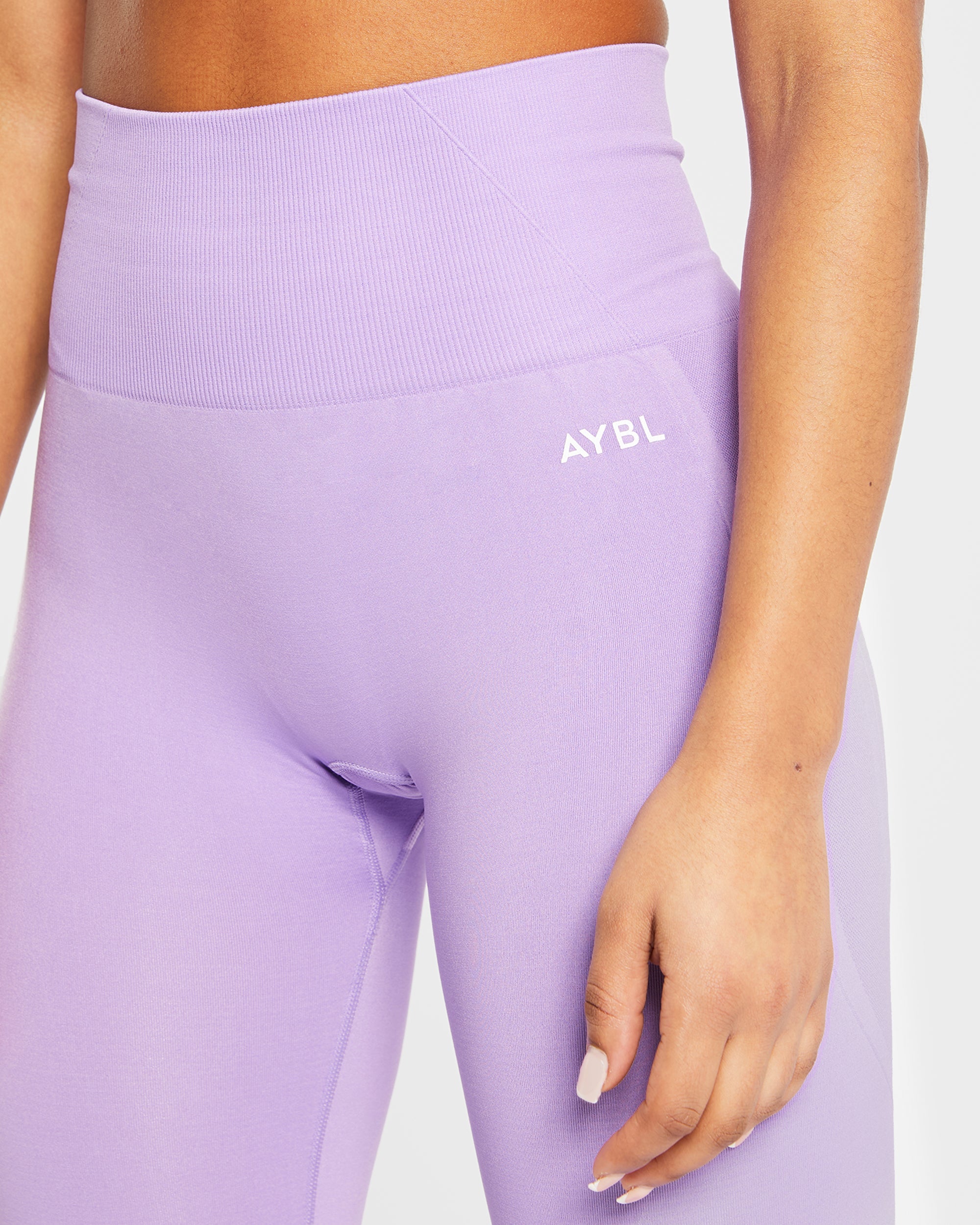 Empower Seamless Leggings - Purple