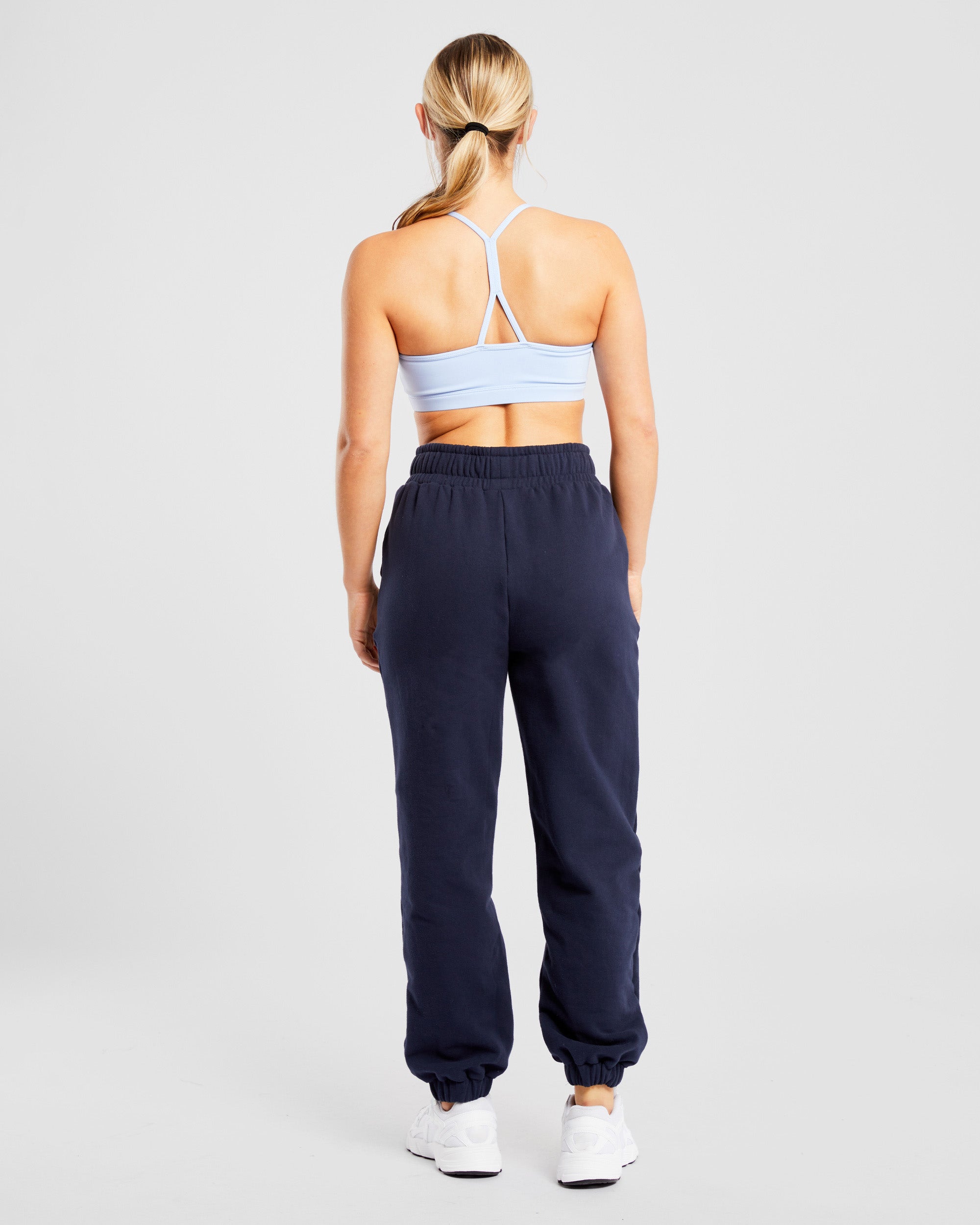 Everyday Relaxed Joggers - Navy