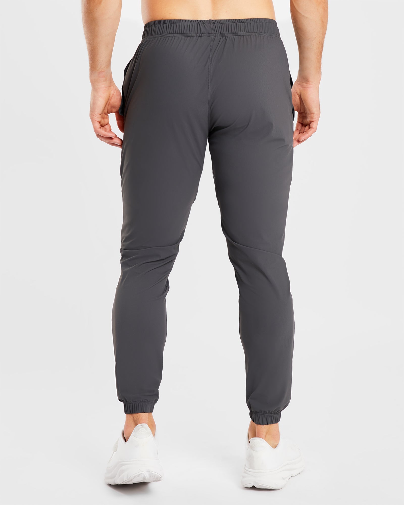 Ascend Cuff Joggers - Charcoal