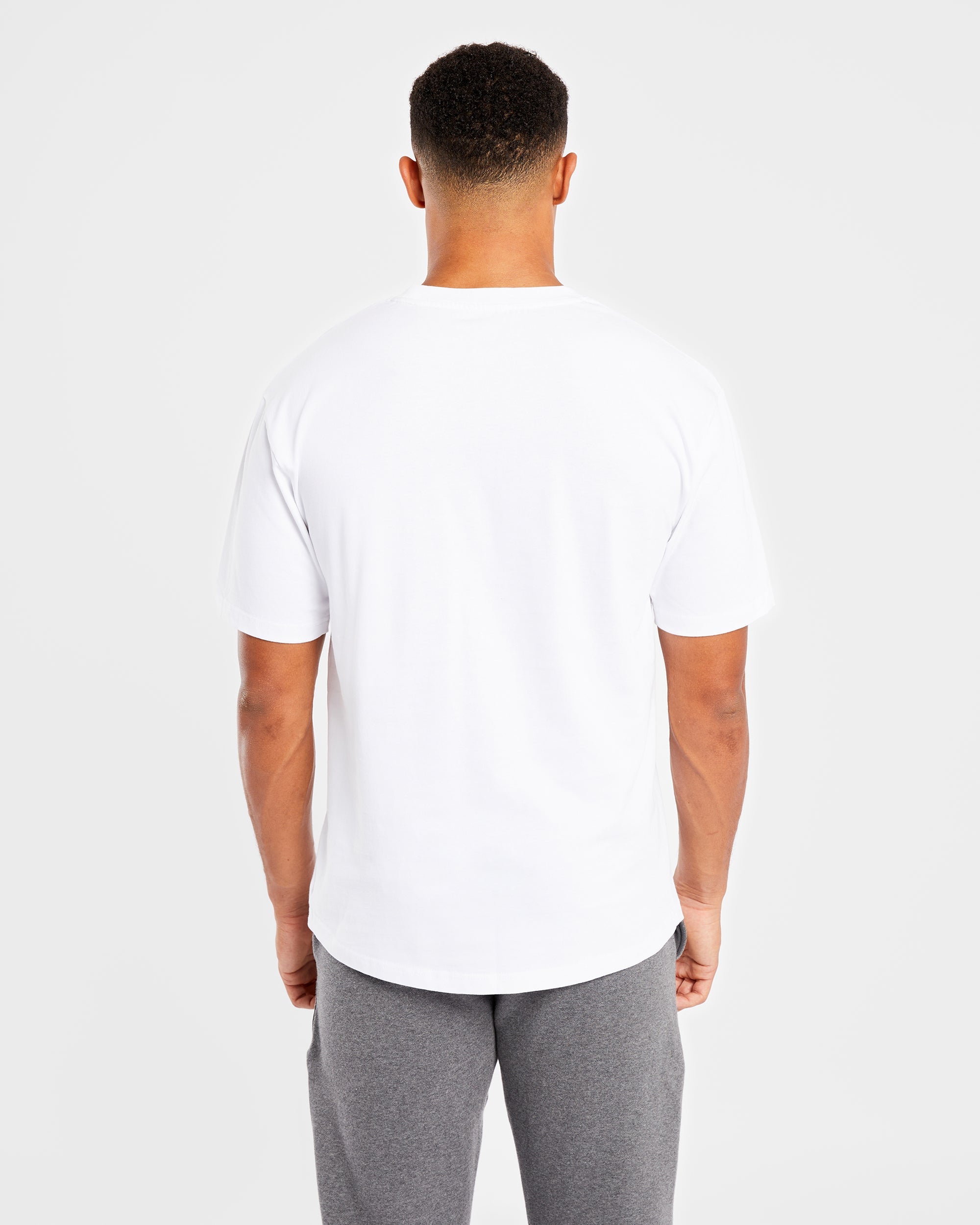 Core T Shirt - White