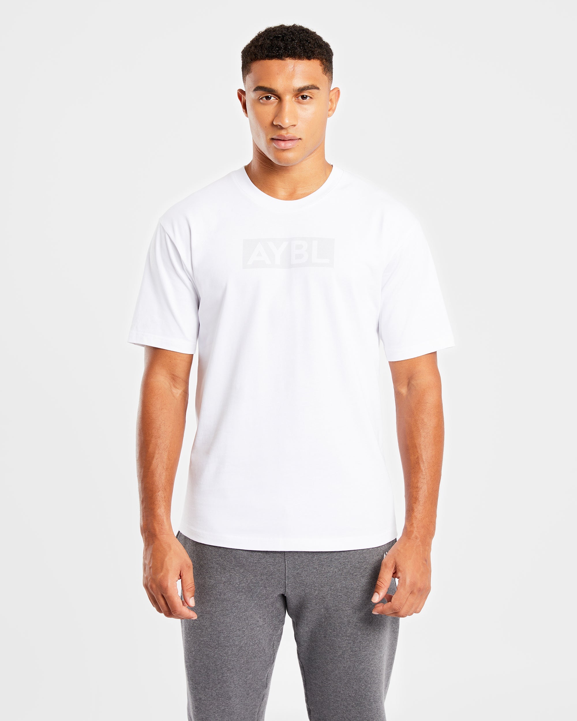 Core T Shirt - White