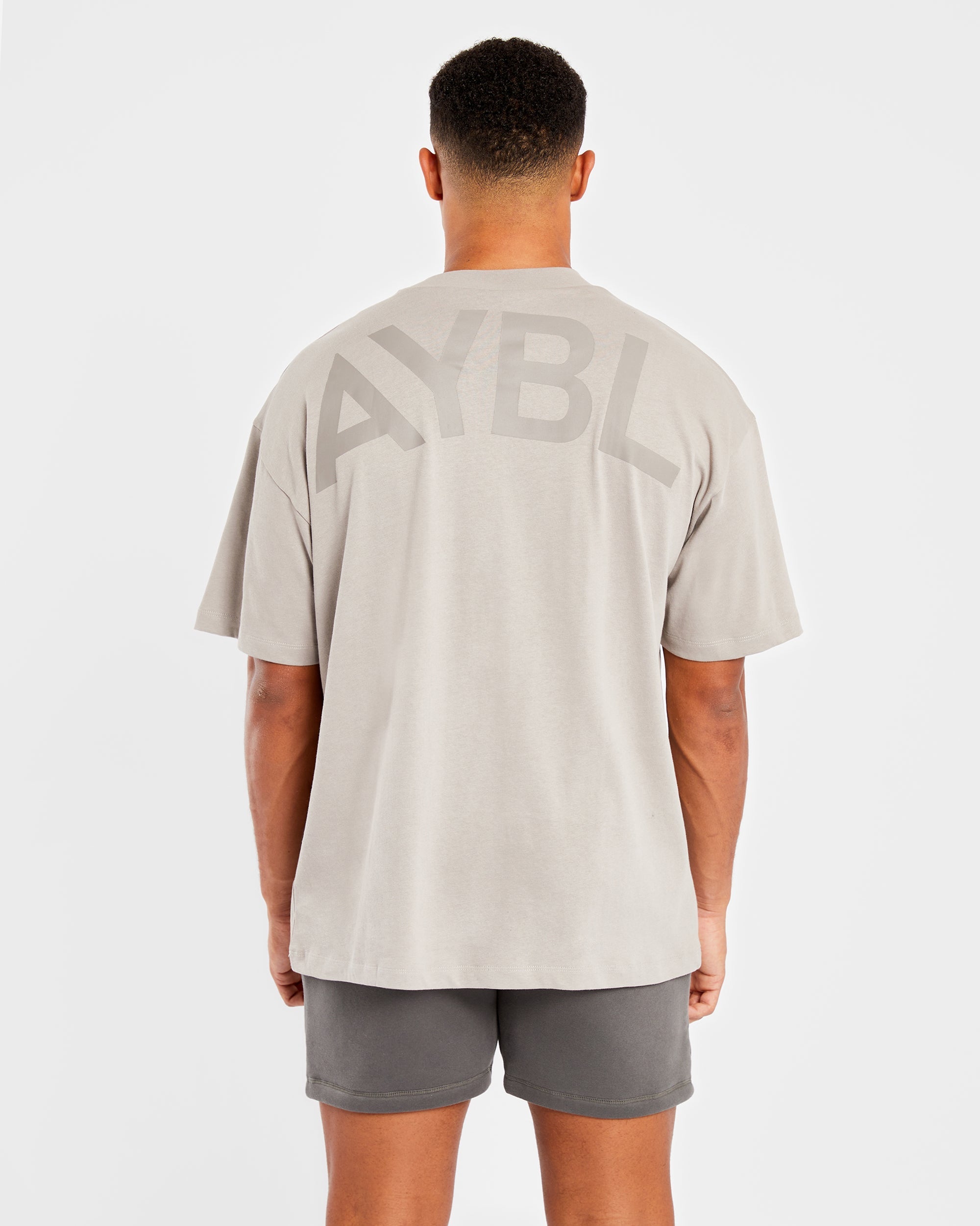 gameday essential oversized sweatshirt | black main image 1