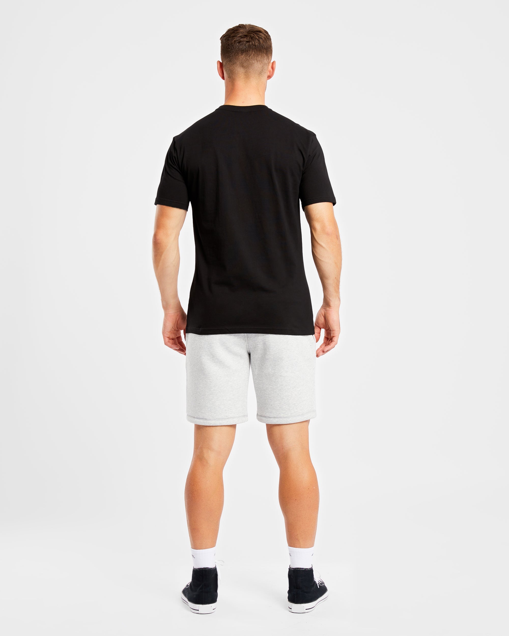 Essential T Shirt - Black