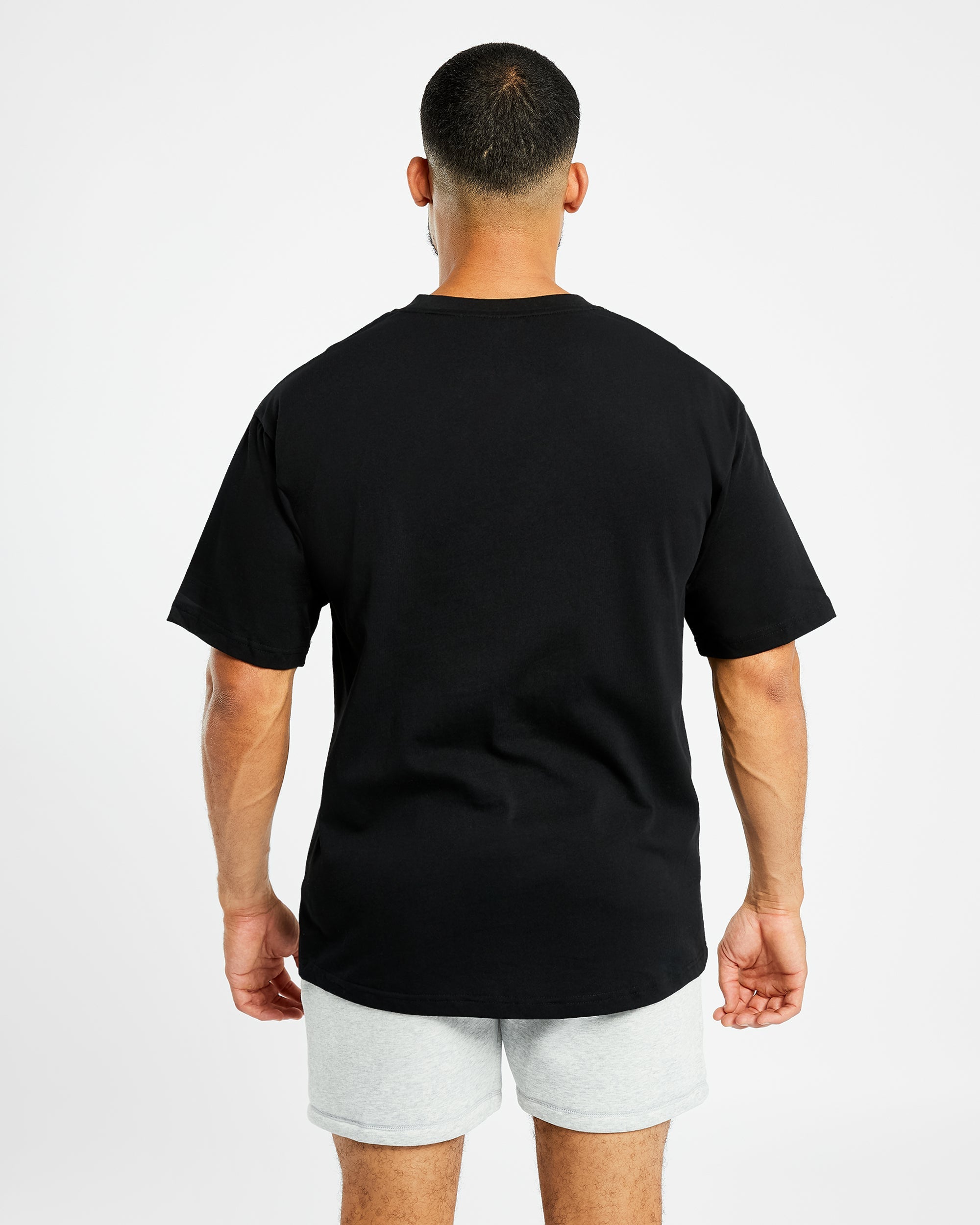 Core T Shirt - Black